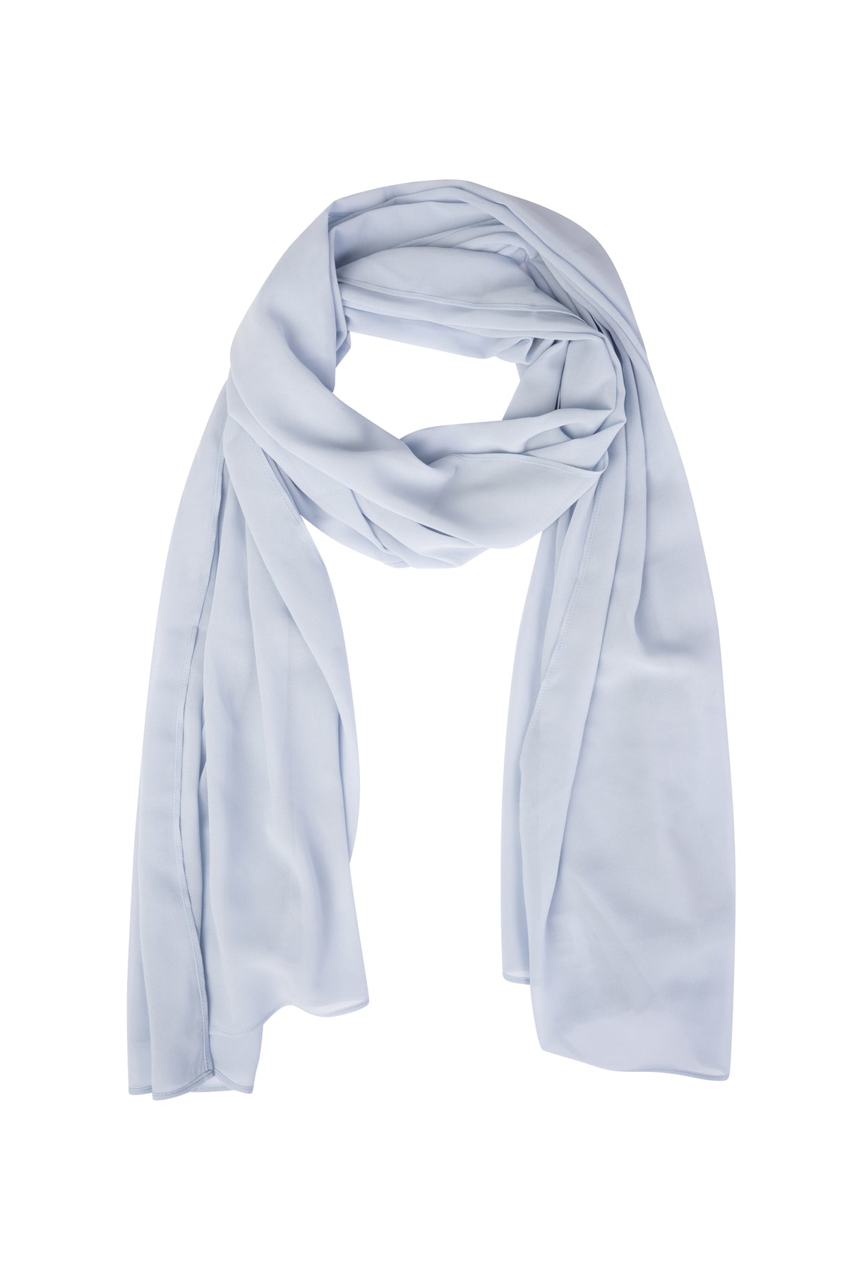 Stola rettangolare in tessuto fluido FQ26WC5001W41201-K81 Fracomina