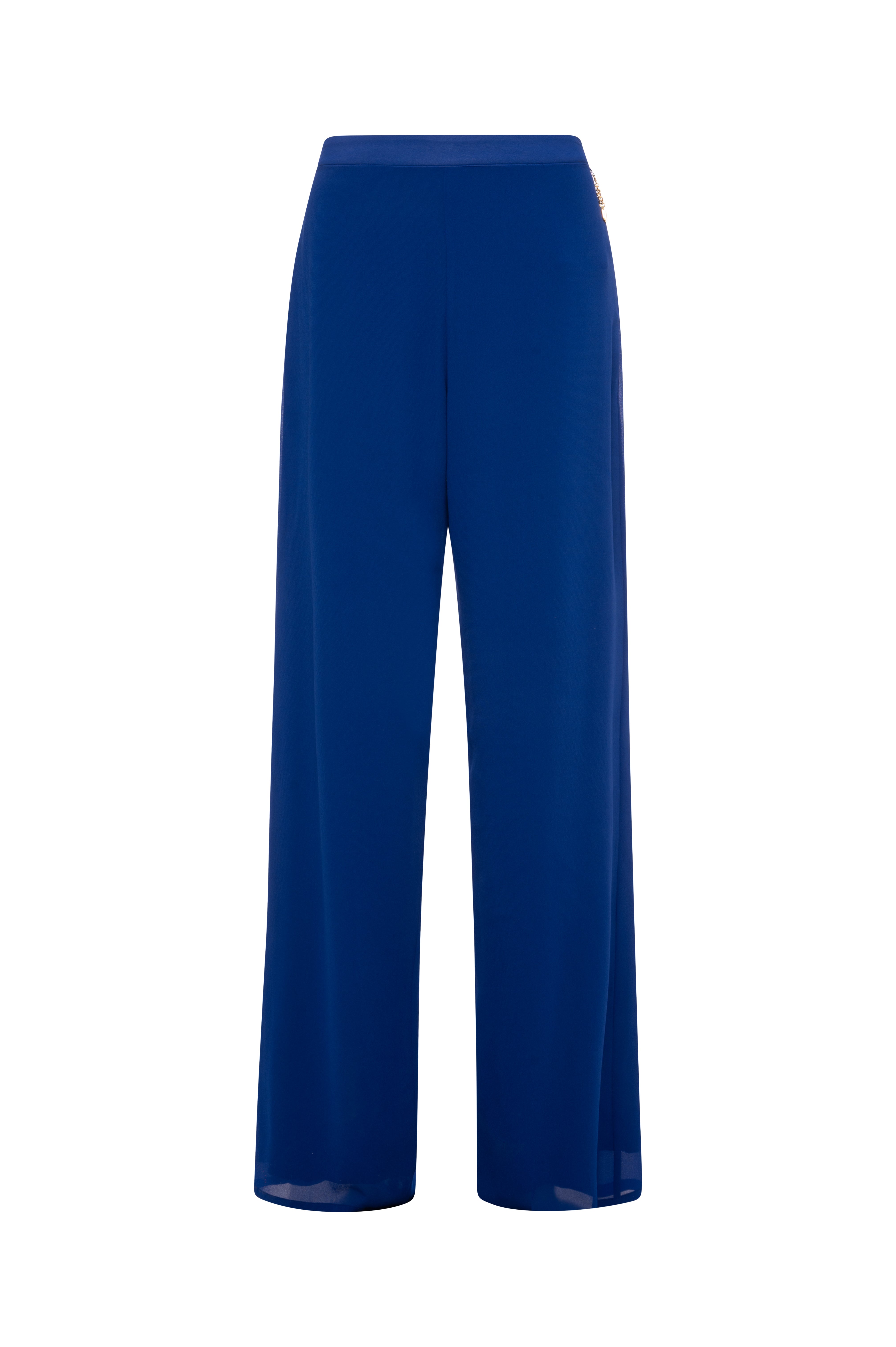 Pantalone wide a palazzo FQ26WV3006W41201 FRACOMINA