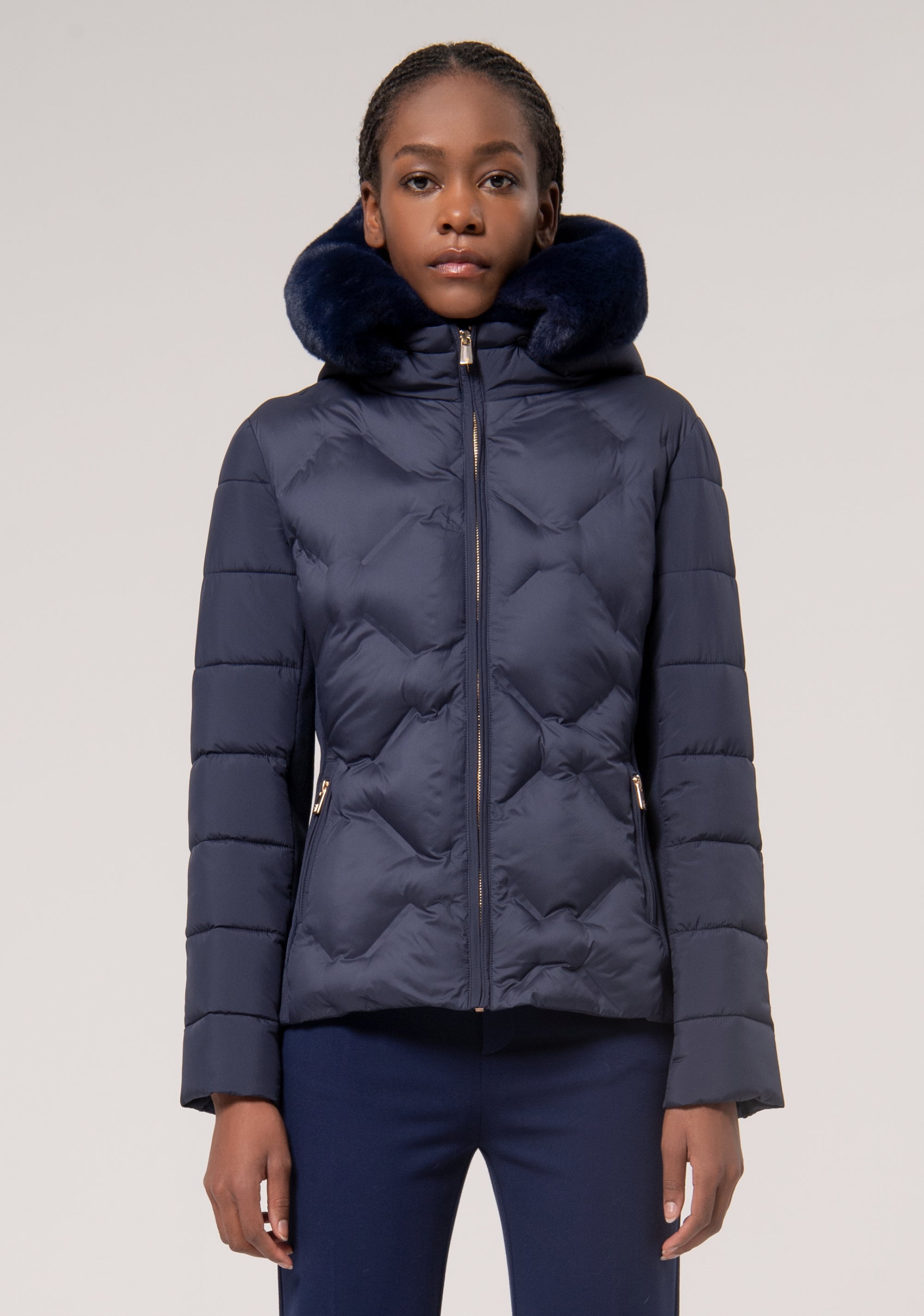 Fracomina Tuta Estate TUTA CHIC FRACOMINA CON CINTURA E