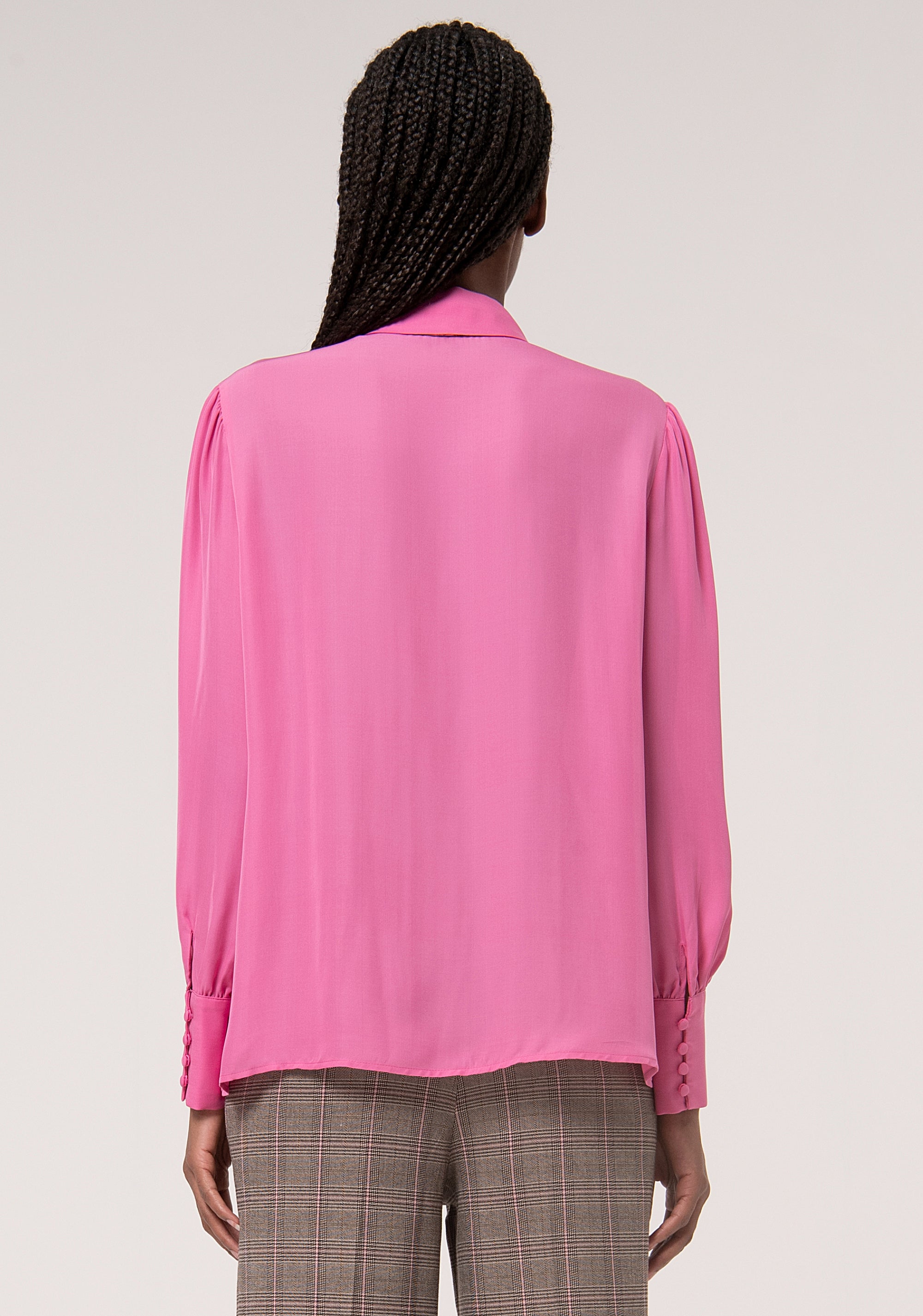 Camicia Donna OPUS A Maniche Lunghe In Viscose Fluida - Collezione Estiva
