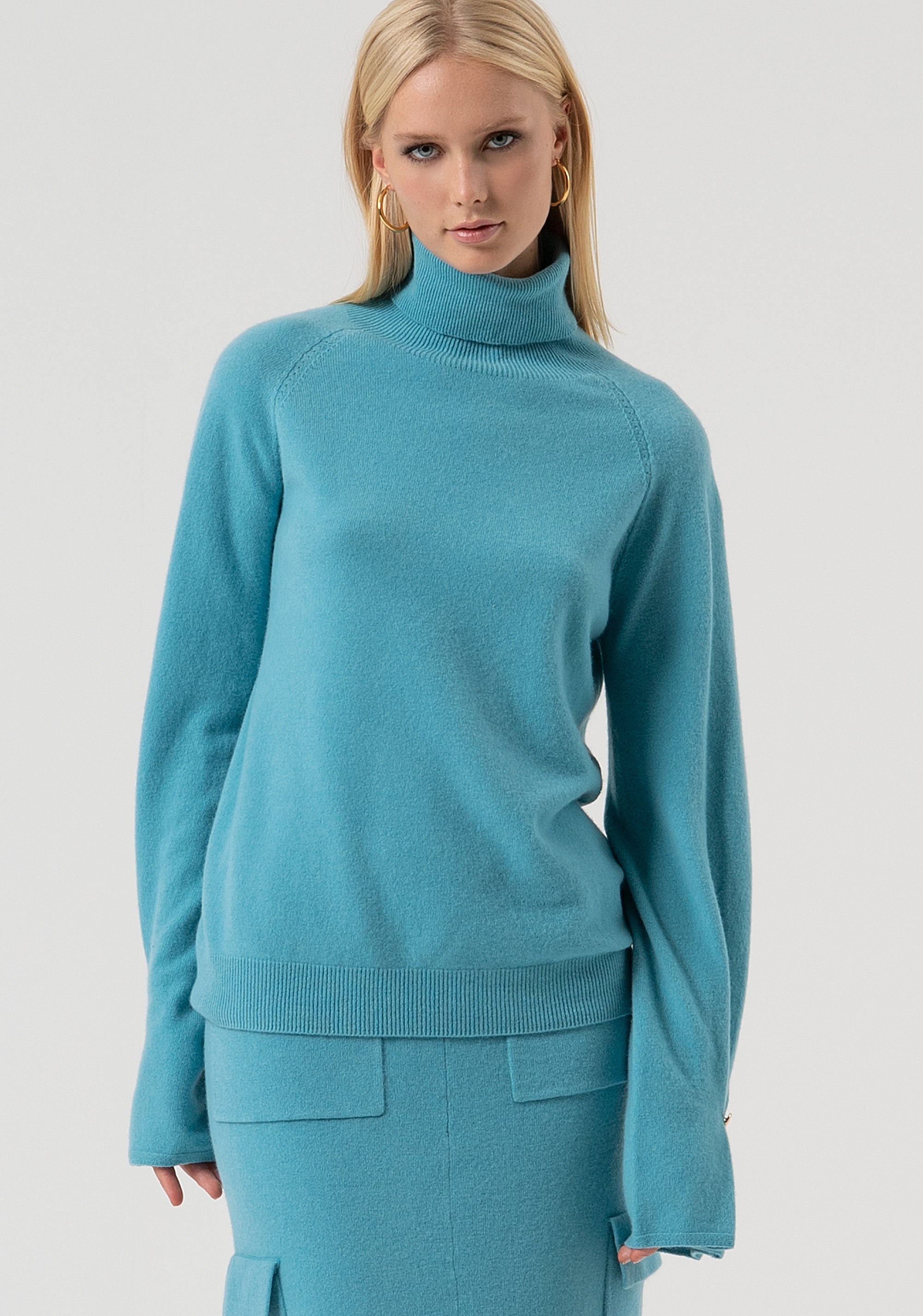 Maglia regular in lana FR25WT7013K47301-T57 Fracomina
