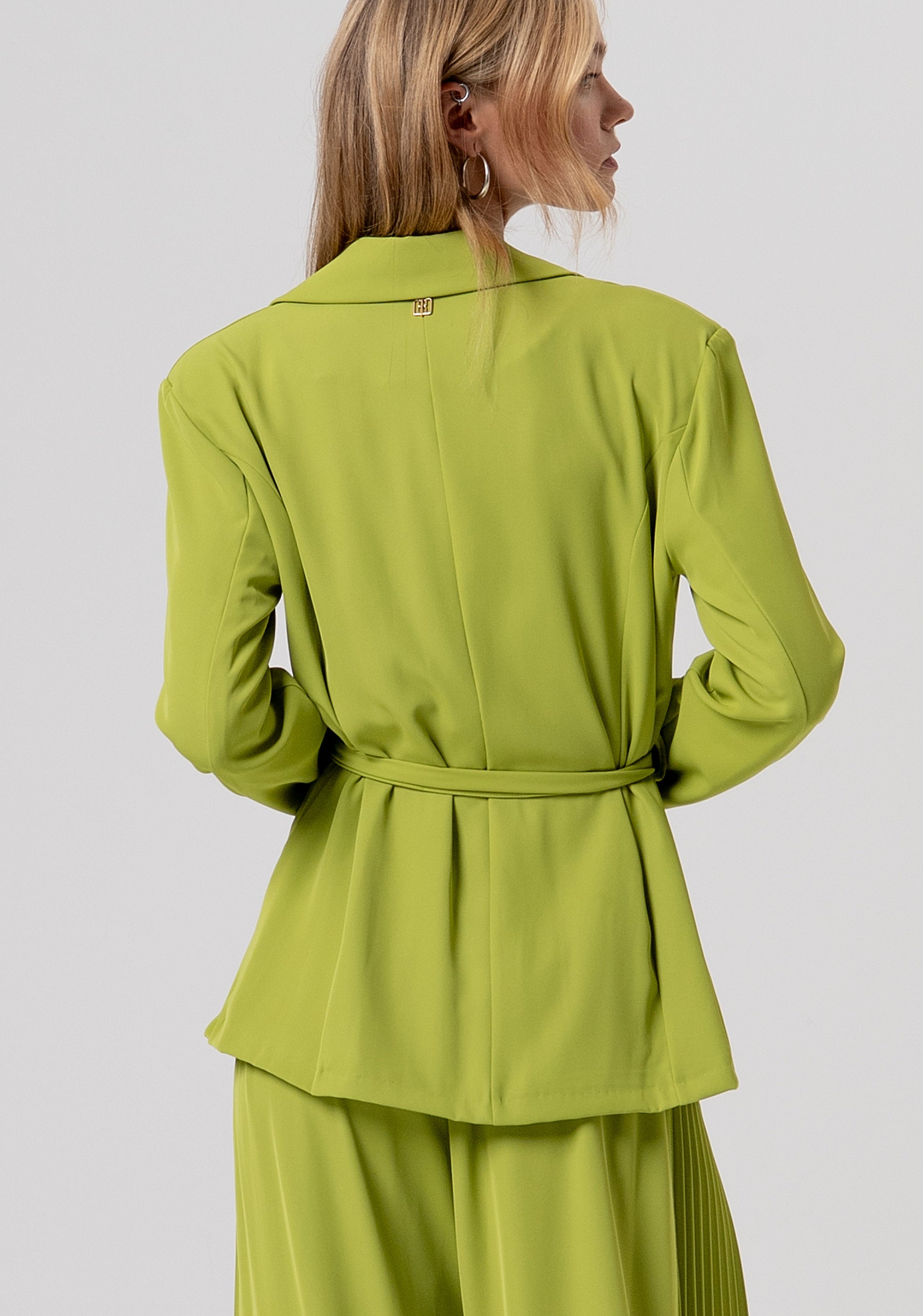 Blazer regular lungo FR26SJ3010W43601-813 Fracomina