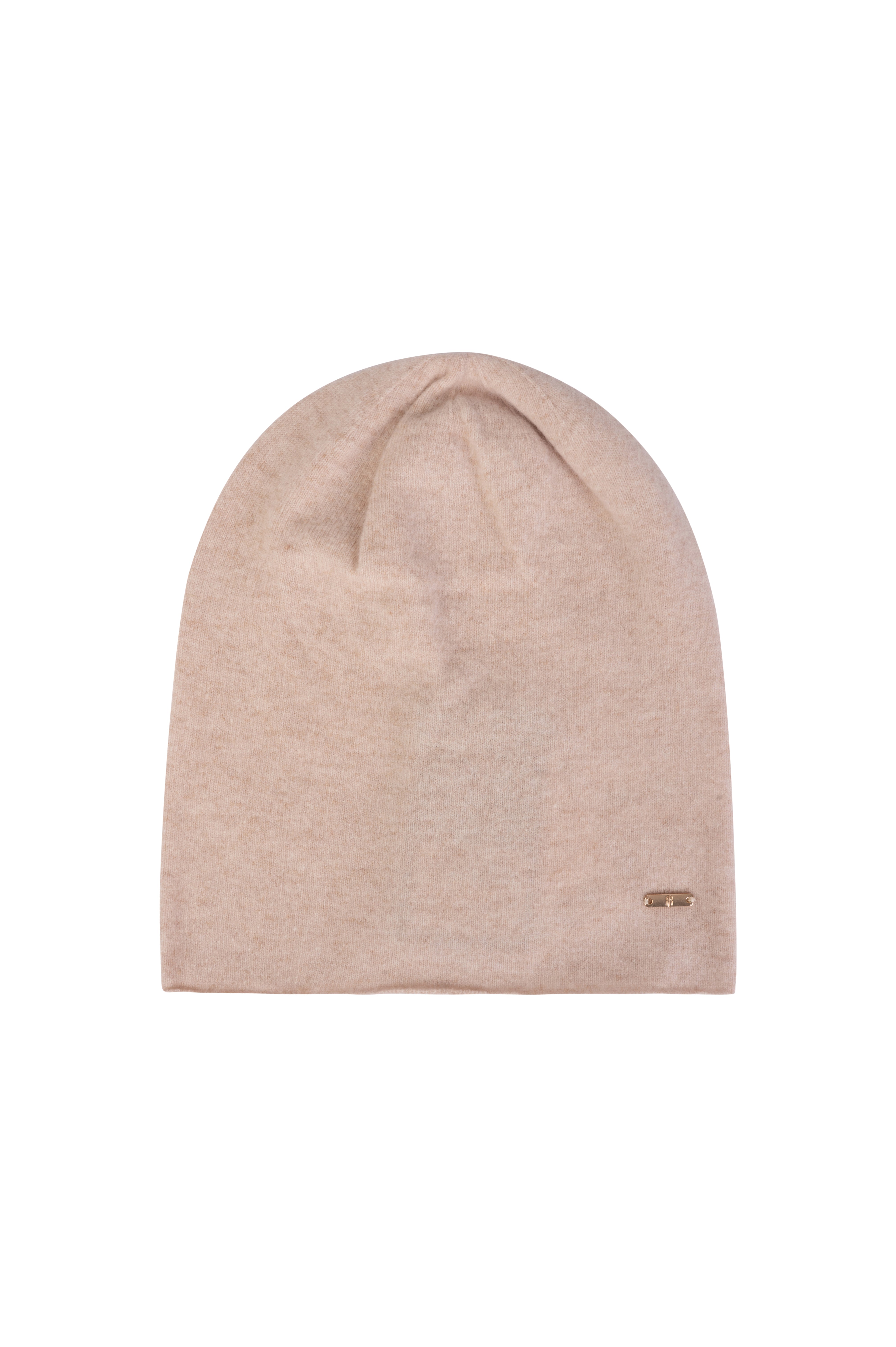 Cappello a cuffia in maglia in lana FRACOMINA