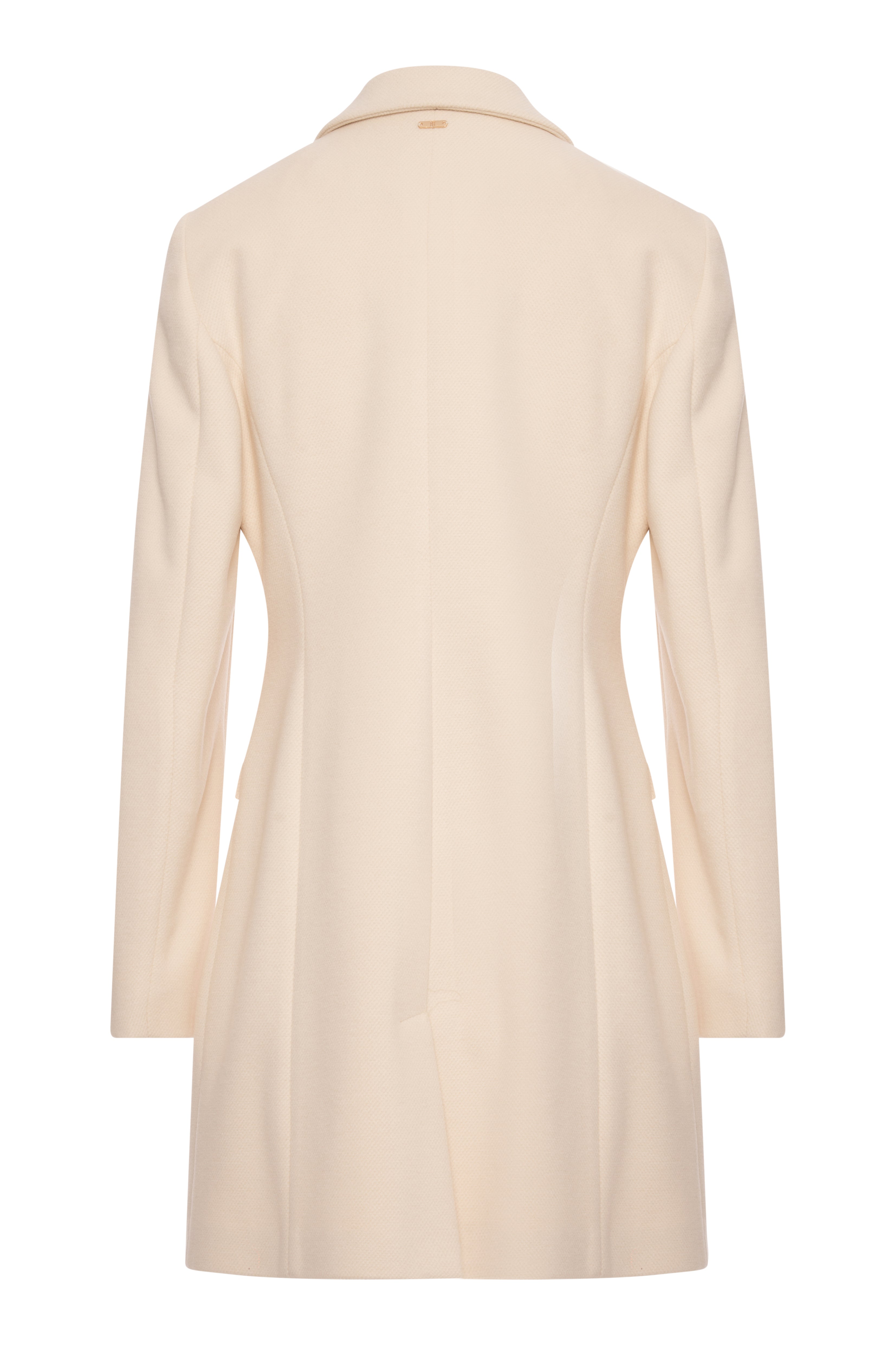 Cappotto regular monopetto FRACOMINA — immagine 2 di 2
