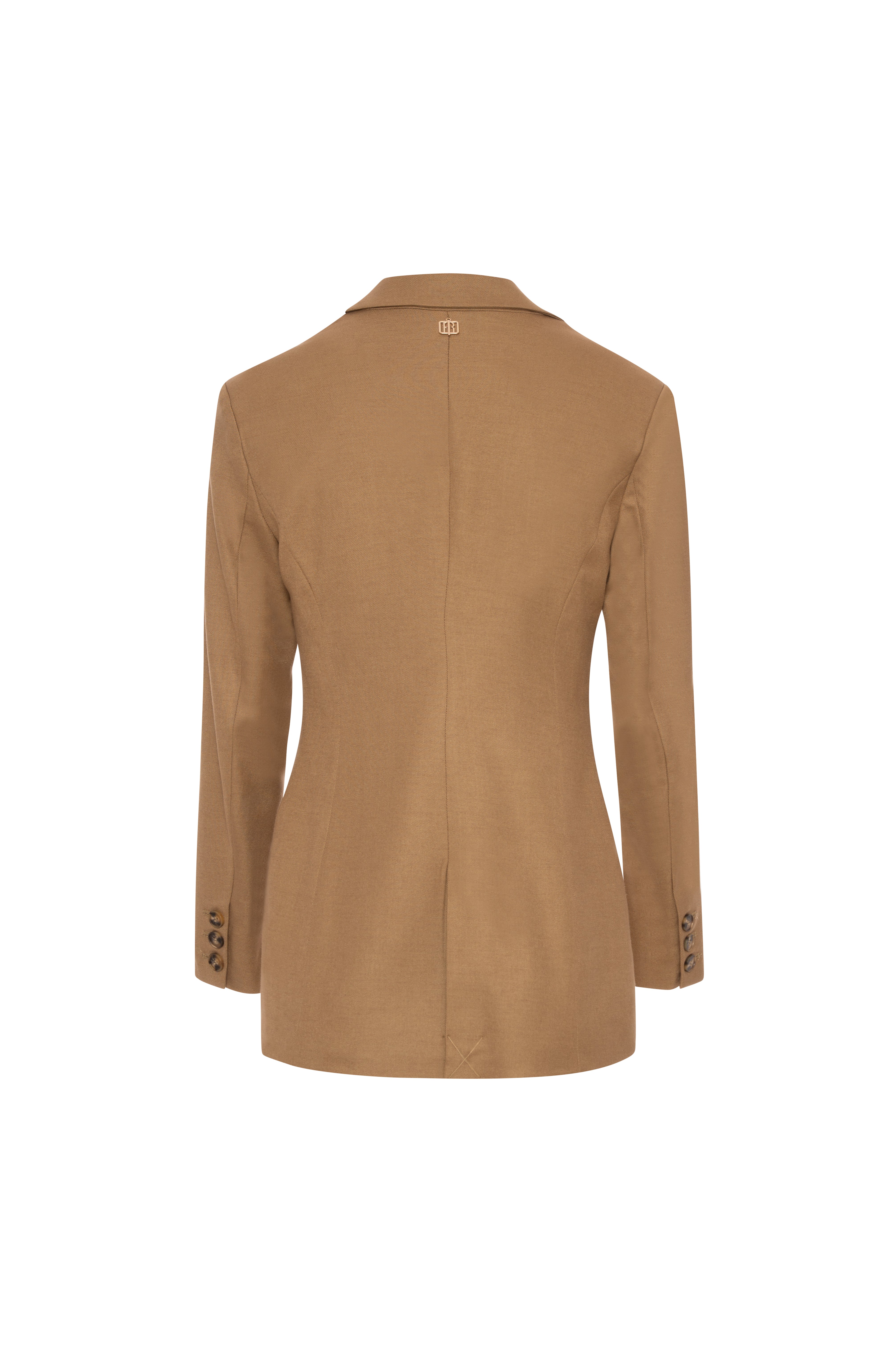 Blazer regular monopetto FR26WJ3006W81301-K45 Fracomina