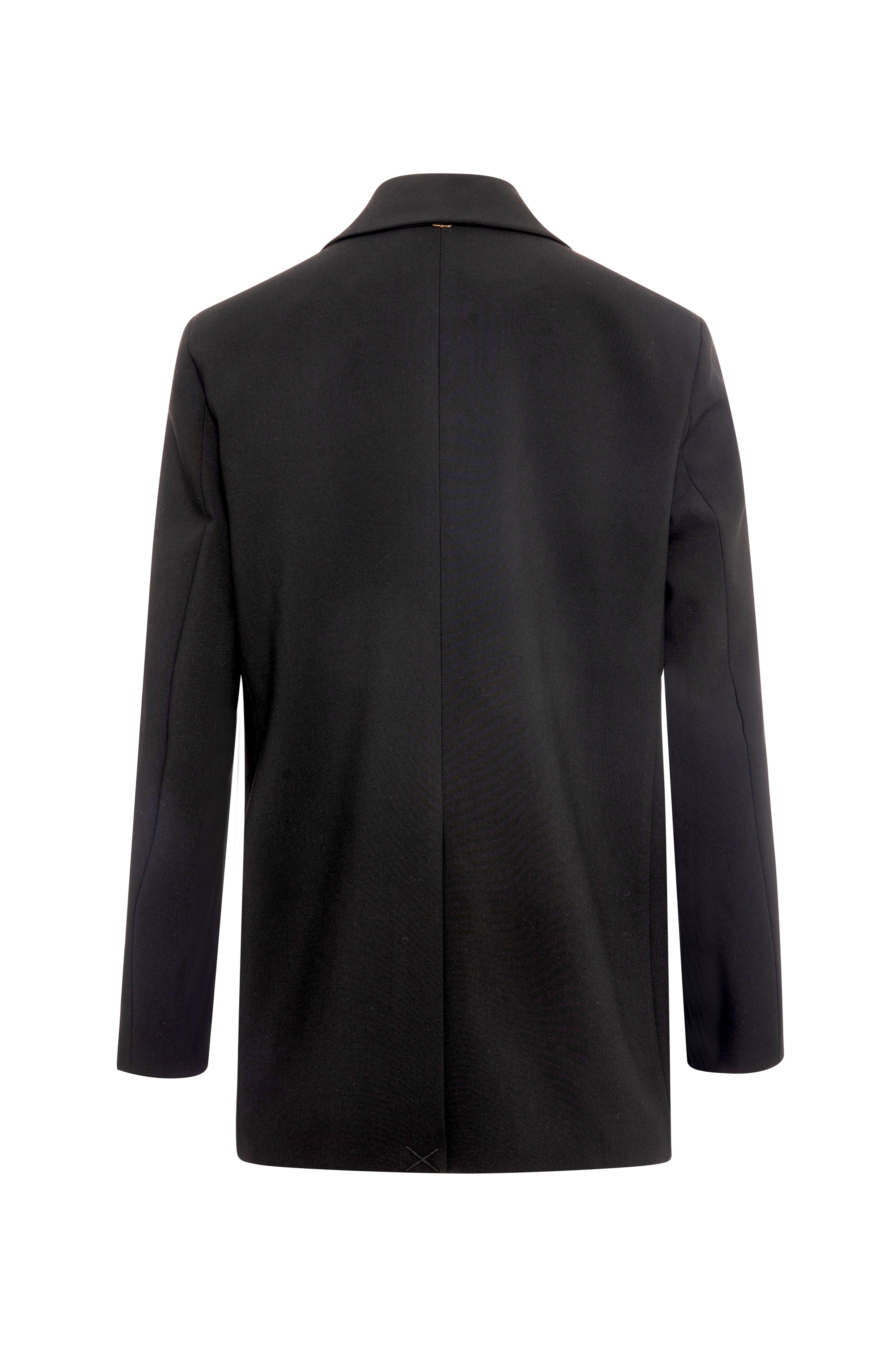 Blazer regular lungo monopetto FR26WJ3008W84901 FRACOMINA