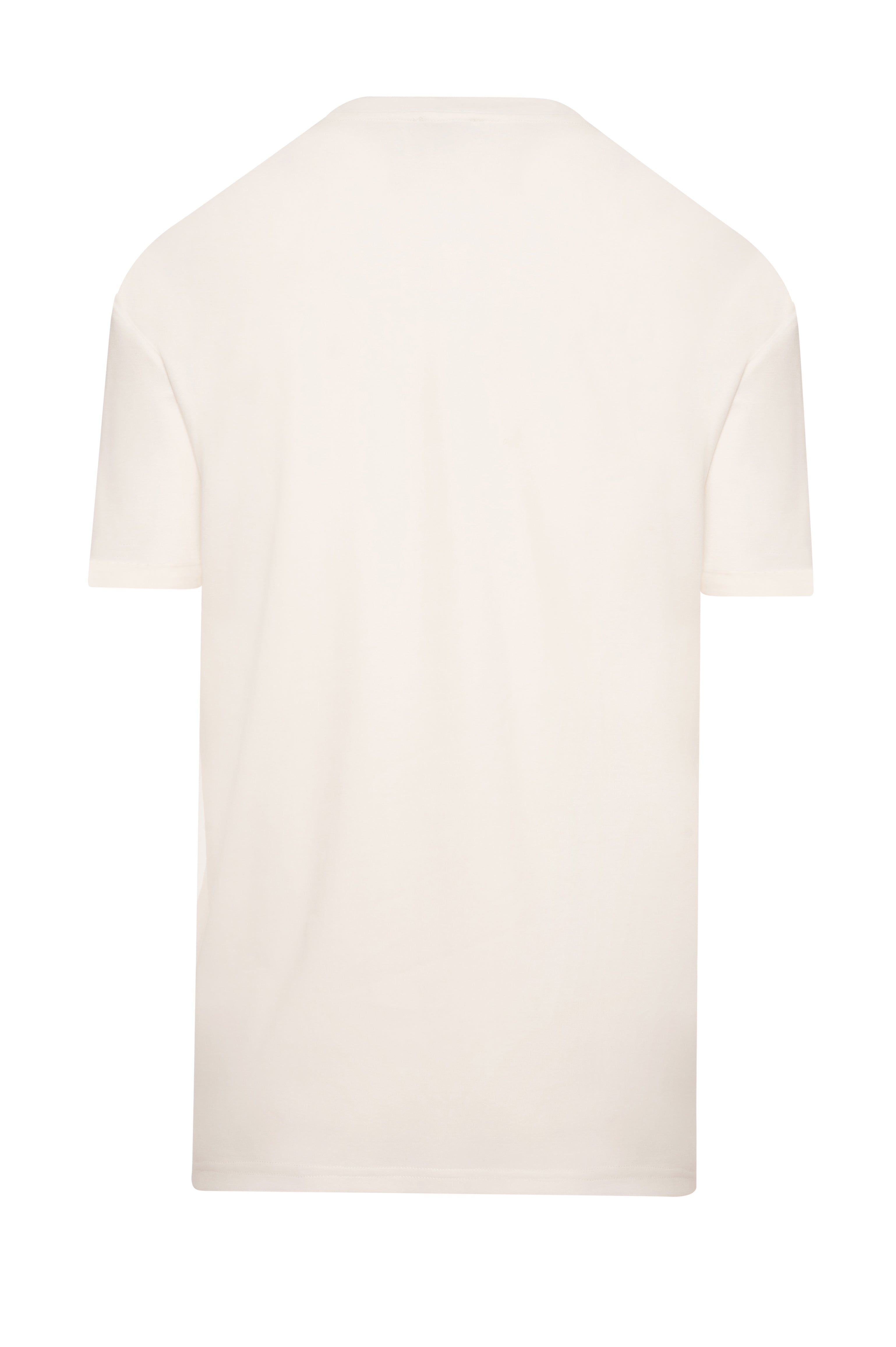 T-shirt regular in jersey di cotone FR26WT3018J401N5 FRACOMINA