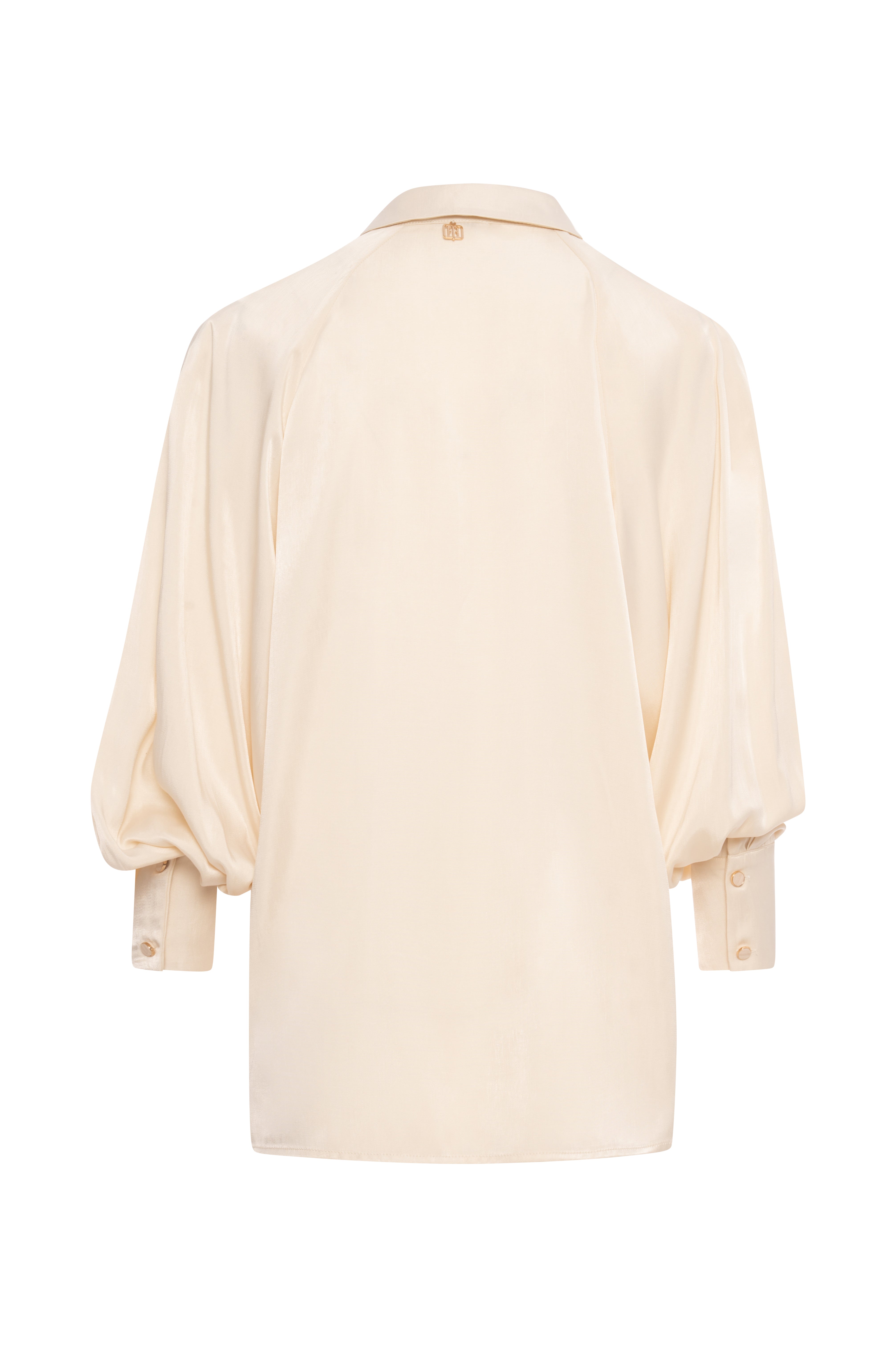 Camicia flare con viscosa FR26WT6003W49201 FRACOMINA