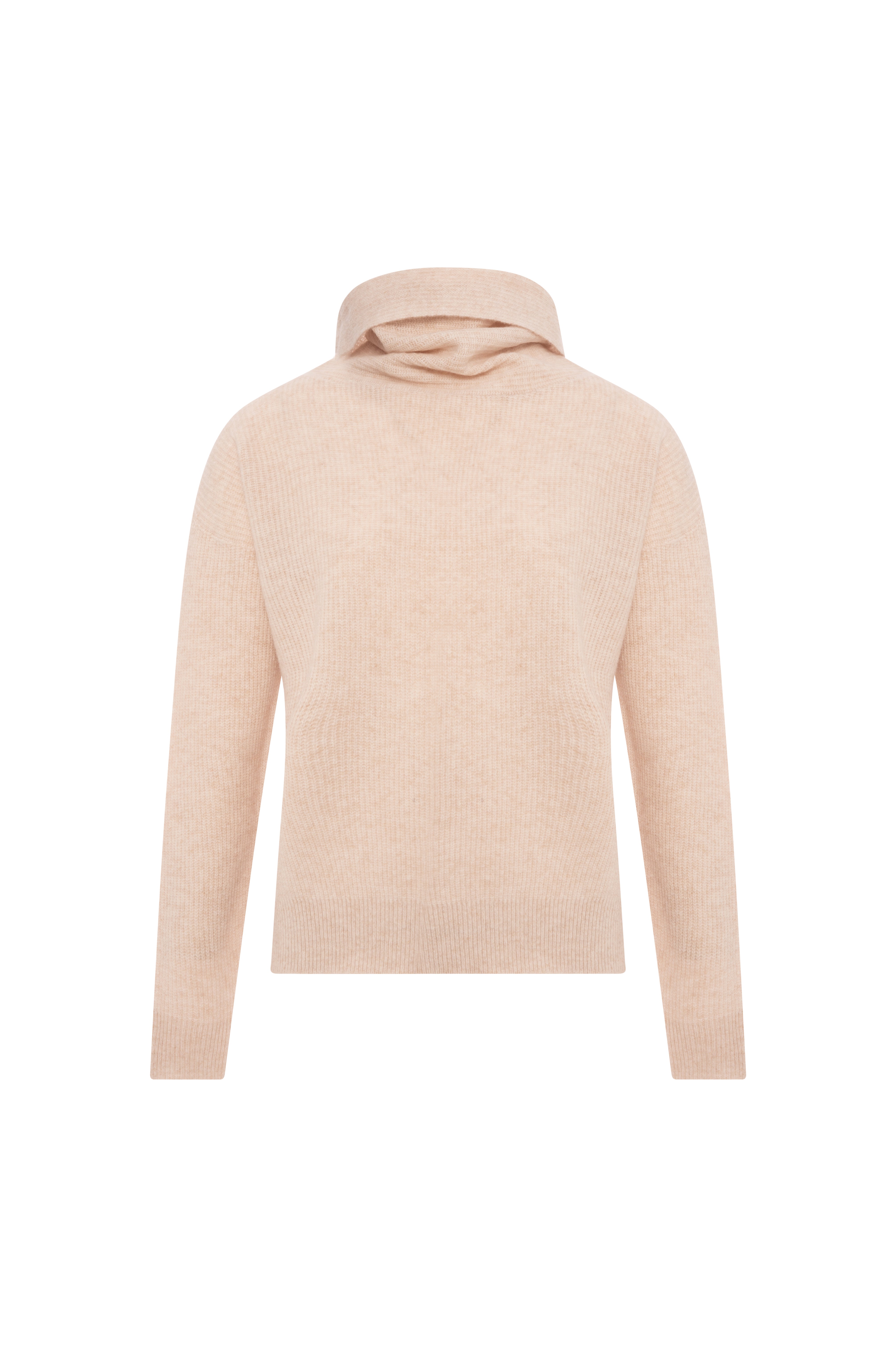 Maglia regular in lana FRACOMINA — immagine 4 di 5