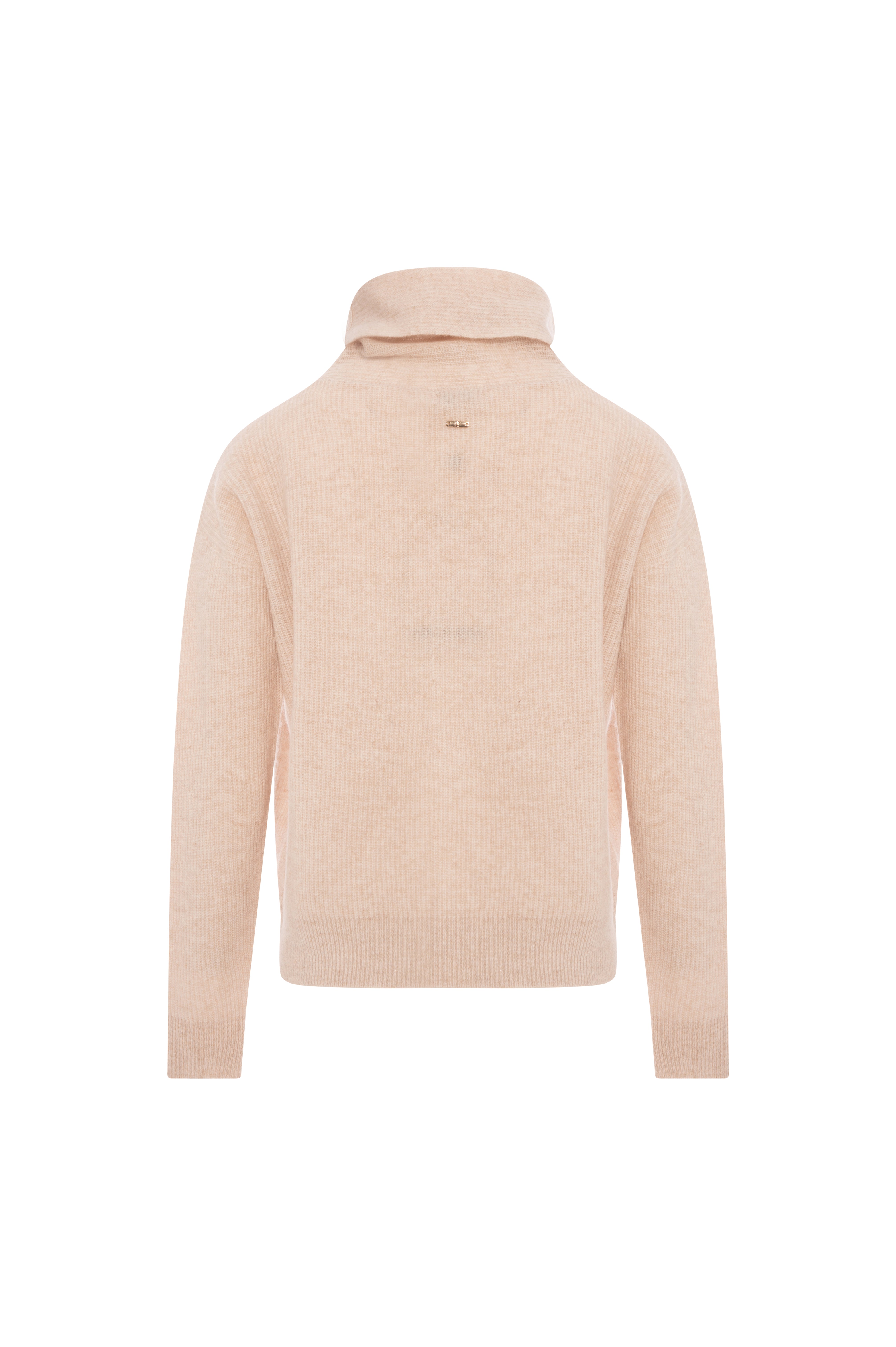 Maglia regular in lana FRACOMINA — immagine 5 di 5