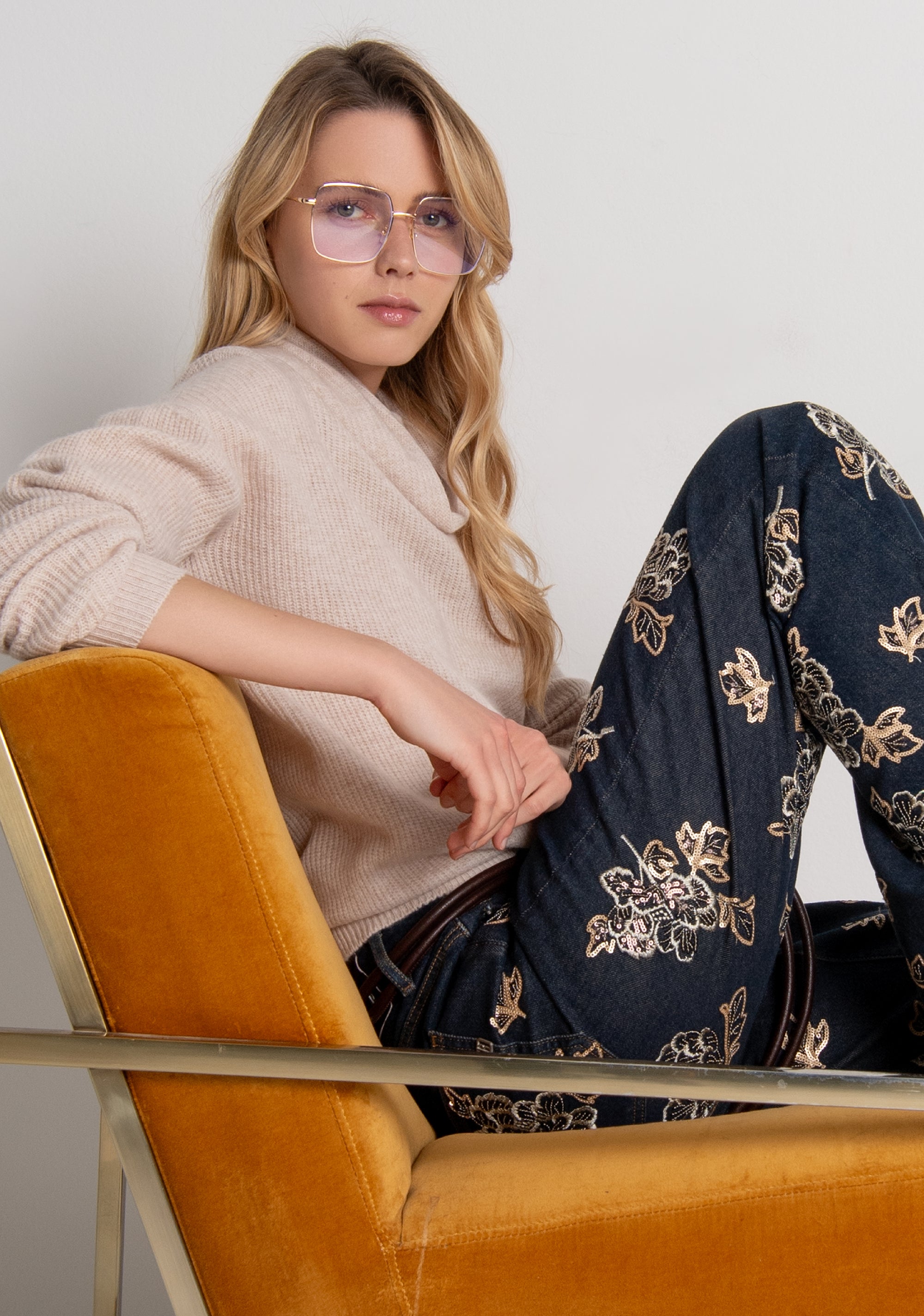 Maglia regular in lana FRACOMINA — immagine 1 di 5