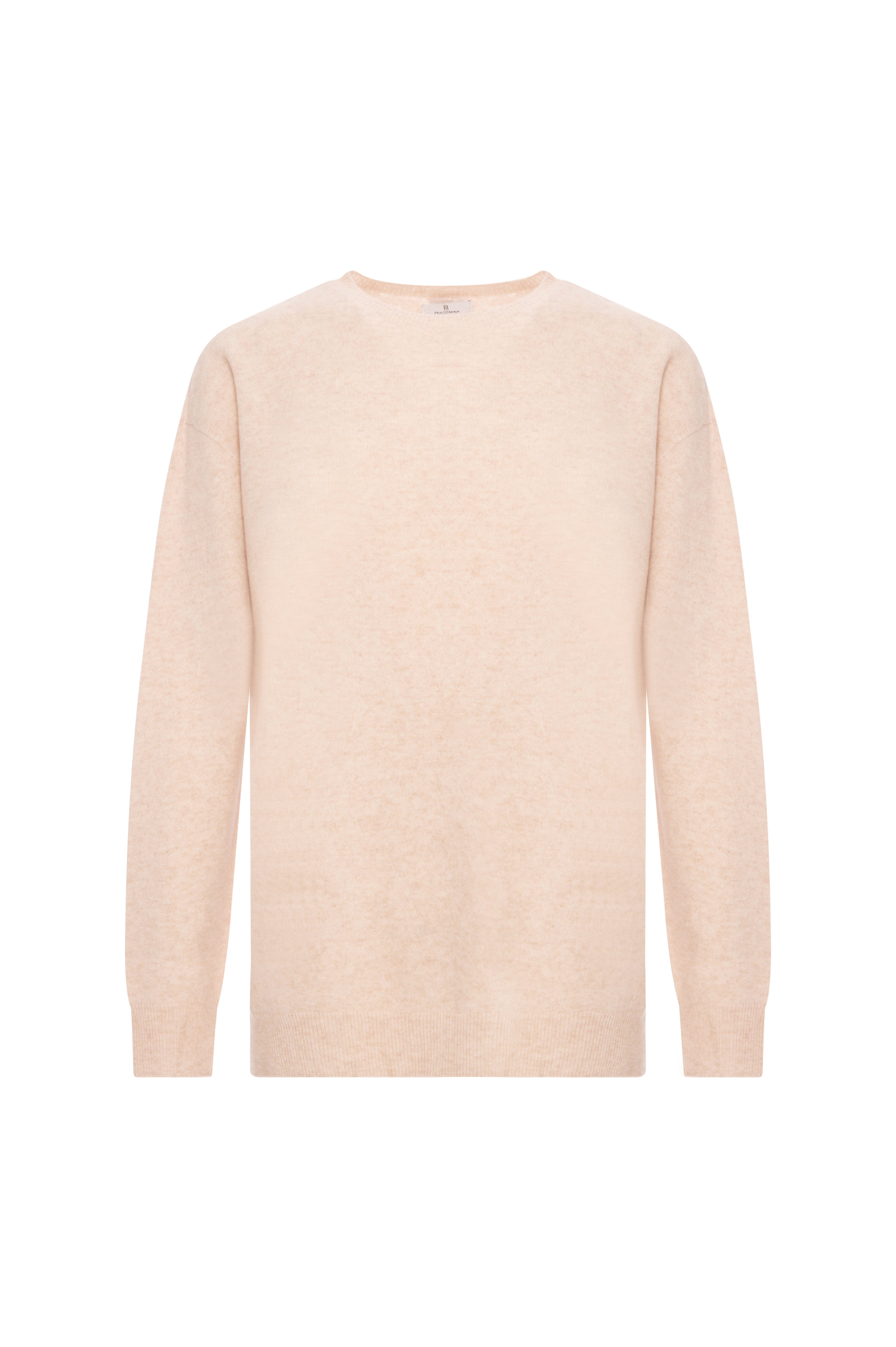 Maglia regular in lana FR26WT7006K47301 FRACOMINA