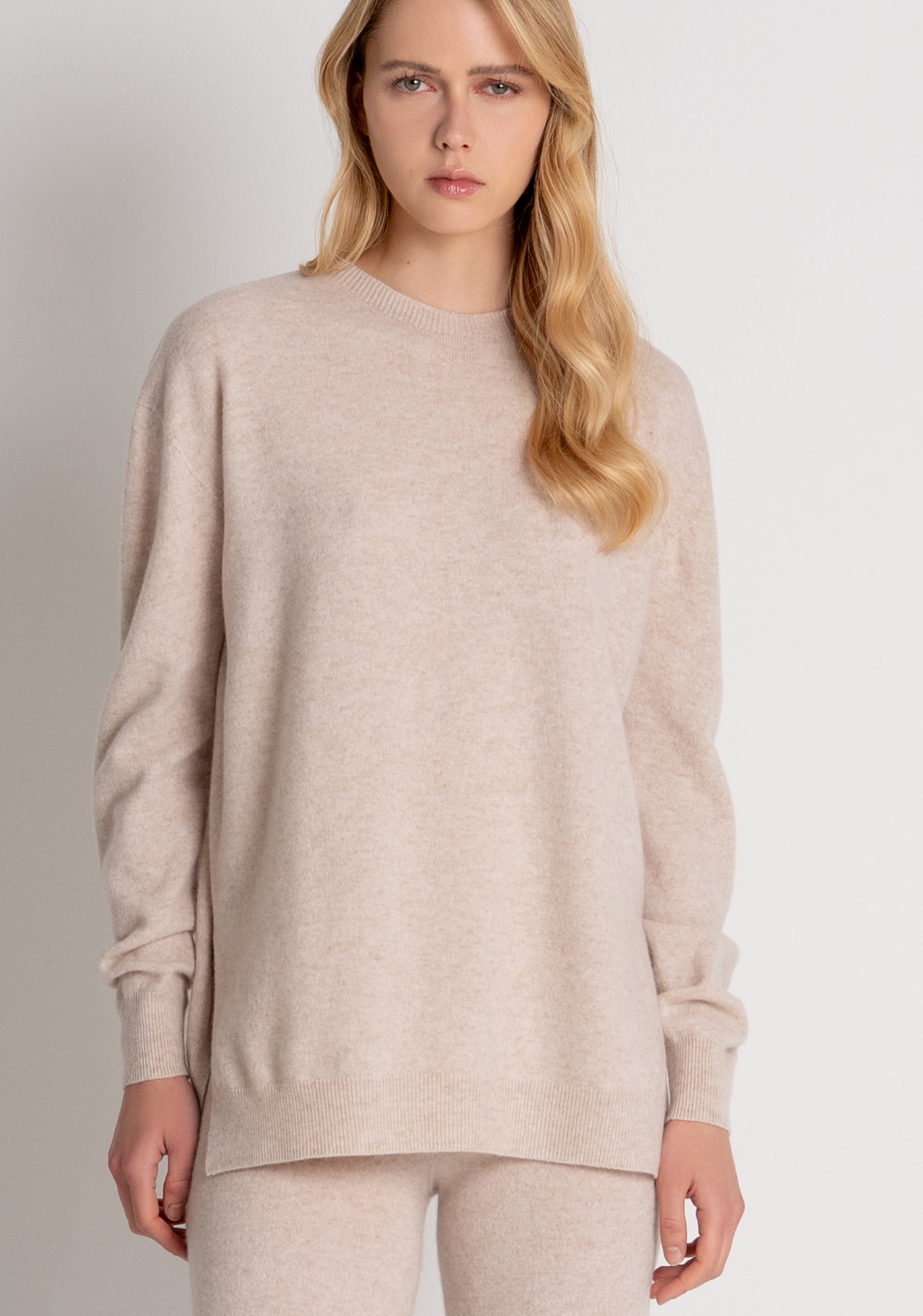 Maglia regular in lana FR26WT7006K47301 FRACOMINA