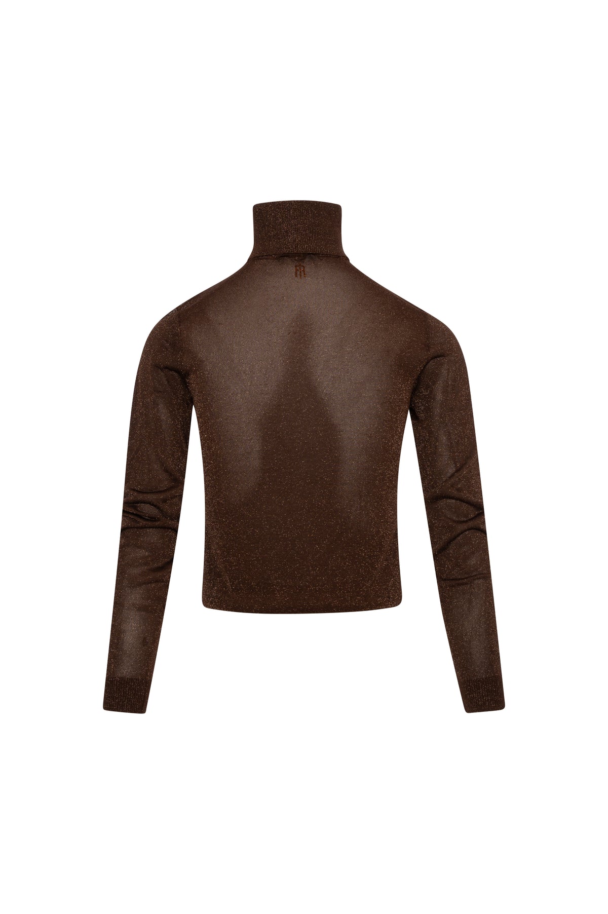 Maglia slim con lurex FR26WT7009K490Q7-KI0 Fracomina