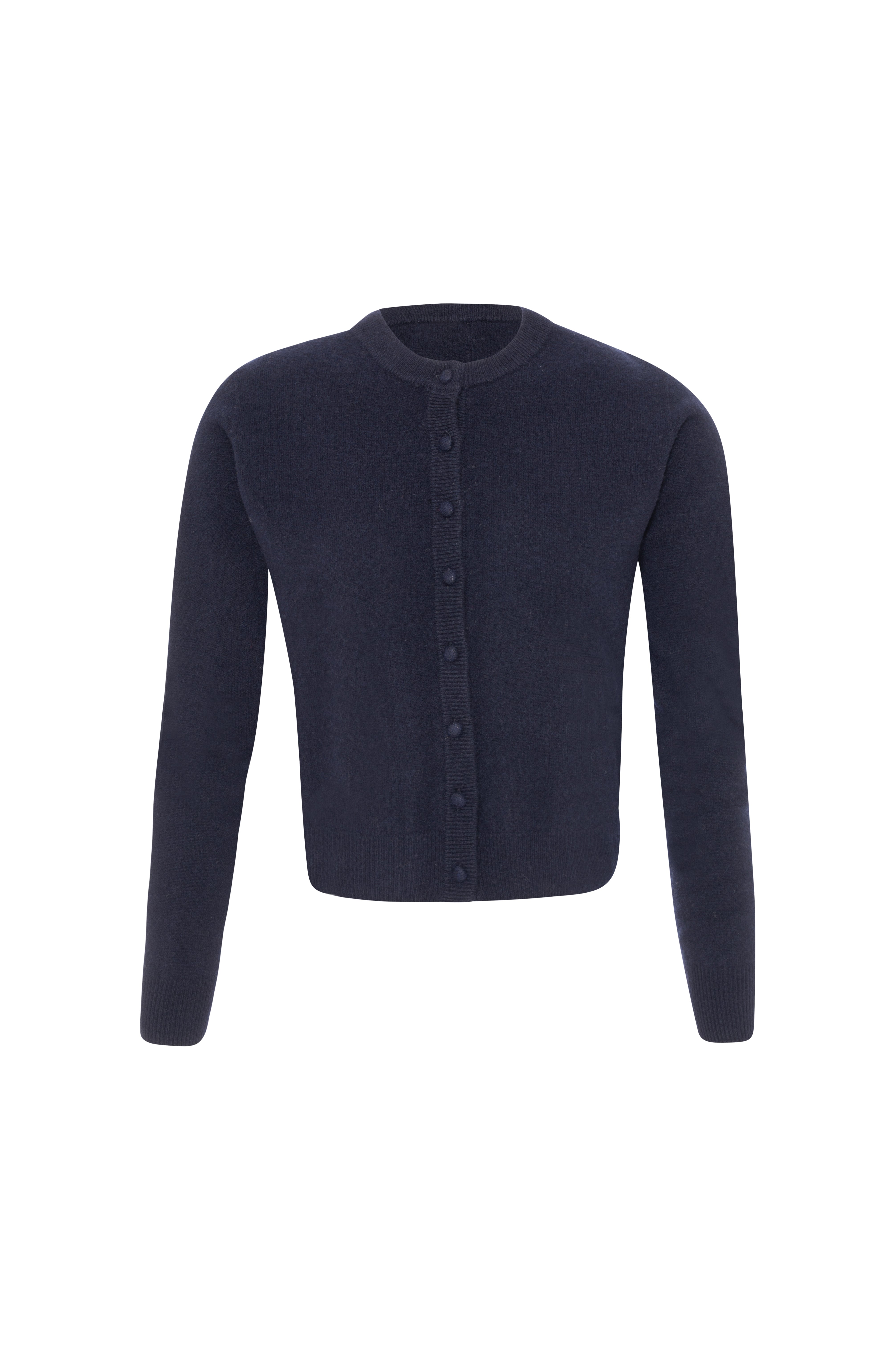Cardigan regular in lana FR26WT8002K47301-K60 Fracomina