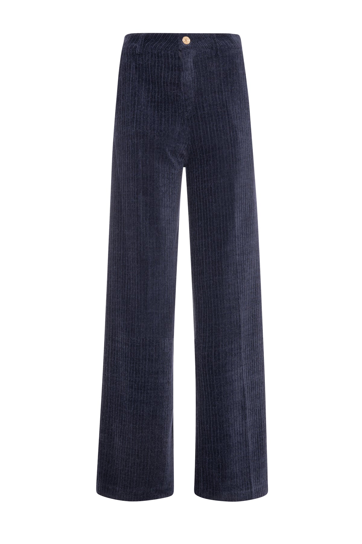 Pantalone linea dritta in velluto a coste FR26WV2016W59601 FRACOMINA