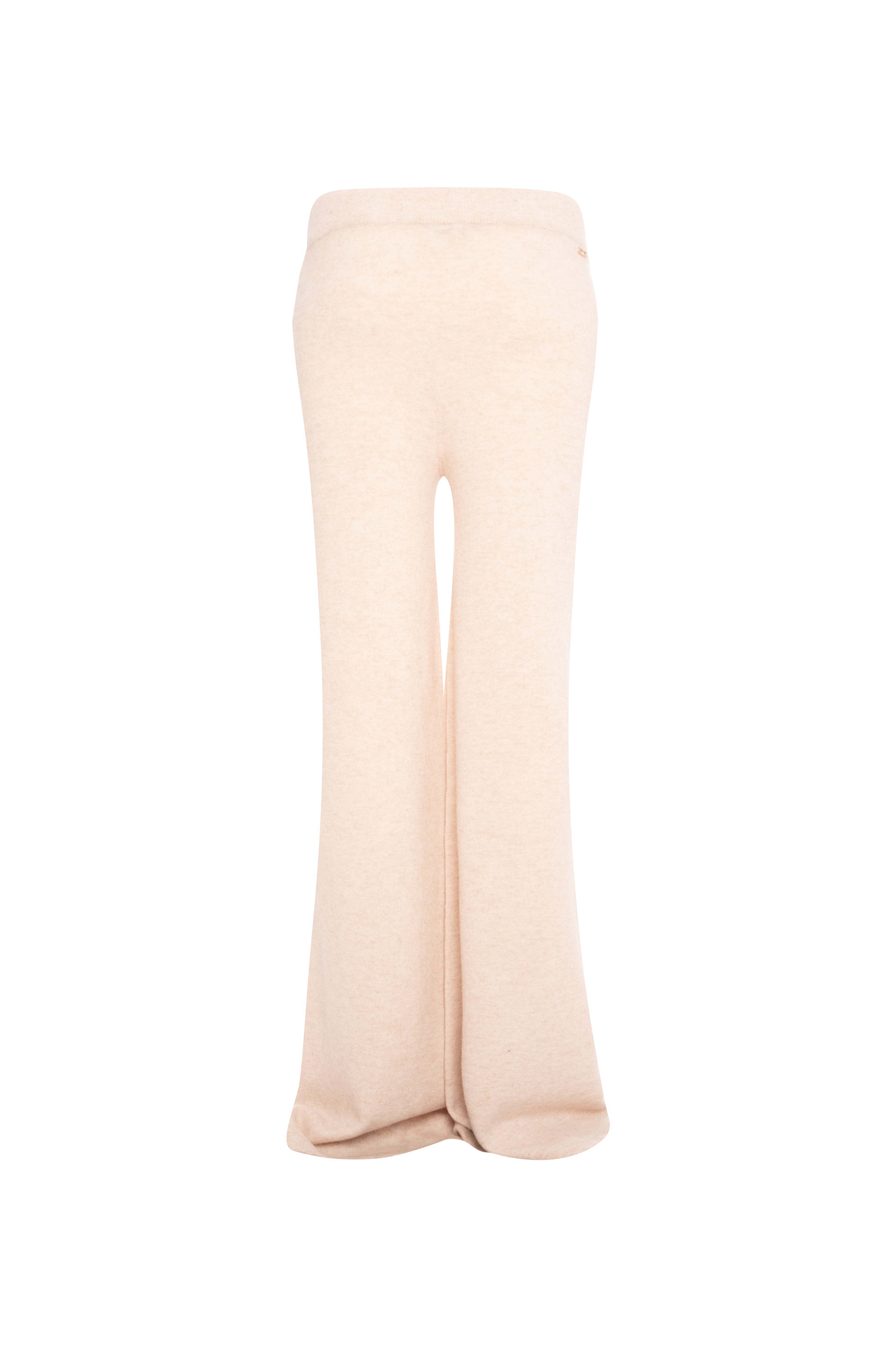 Pantalone wide a palazzo in lana FR26WV3001K47301 FRACOMINA