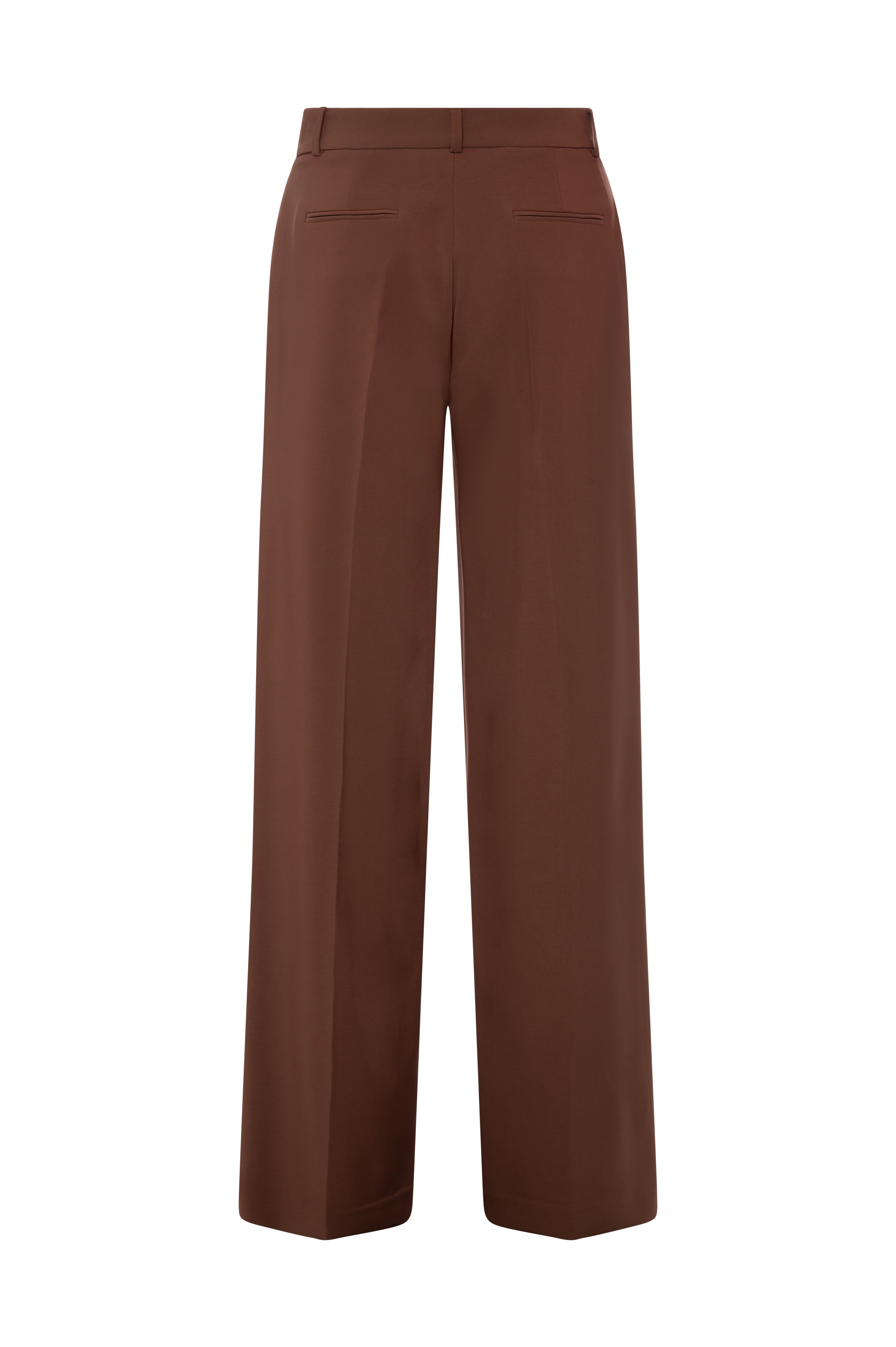 Pantalone flare con vita regolare FRACOMINA — immagine 6 di 6