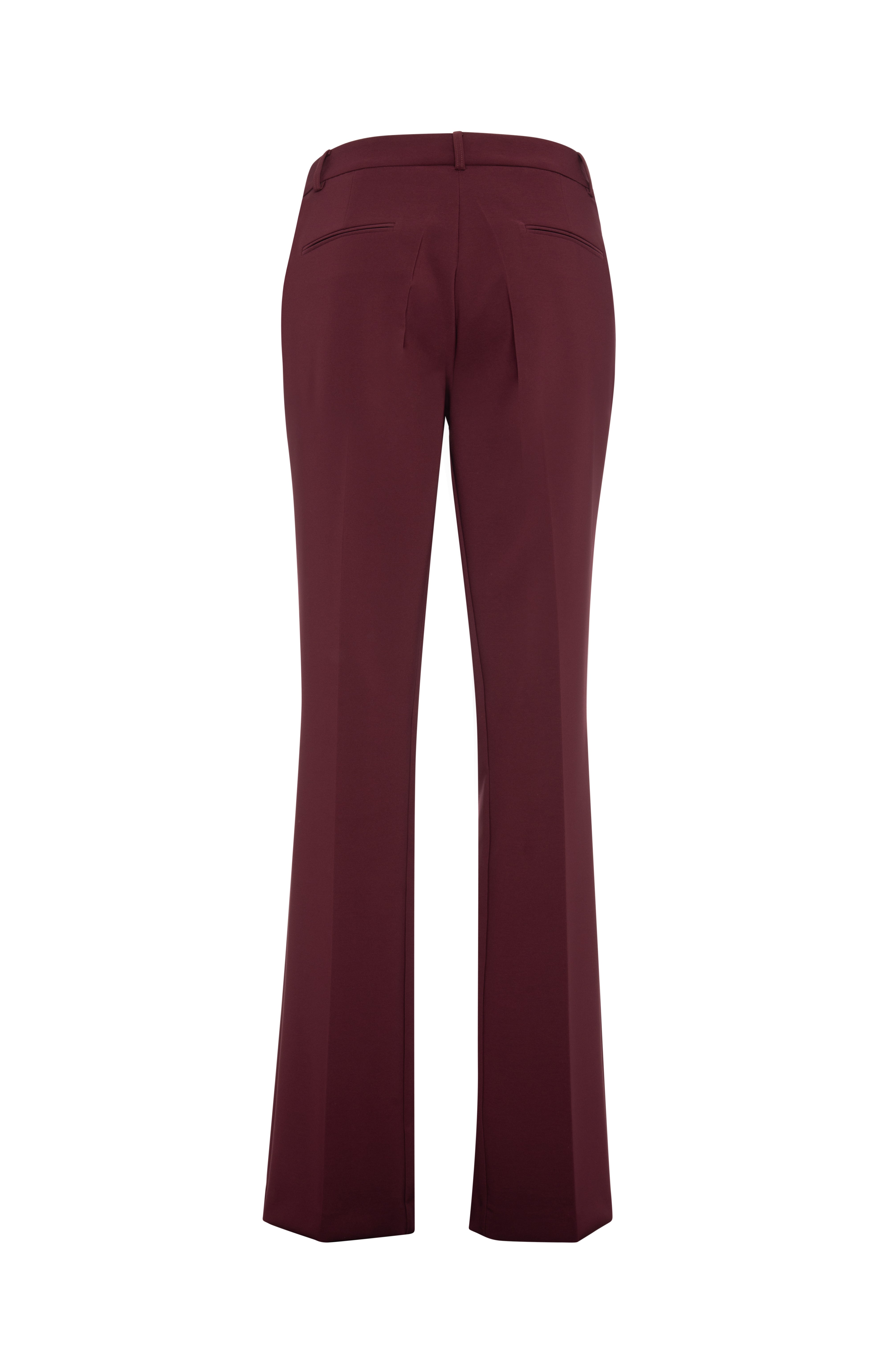 Pantalone regular modello chino FRACOMINA — immagine 6 di 6