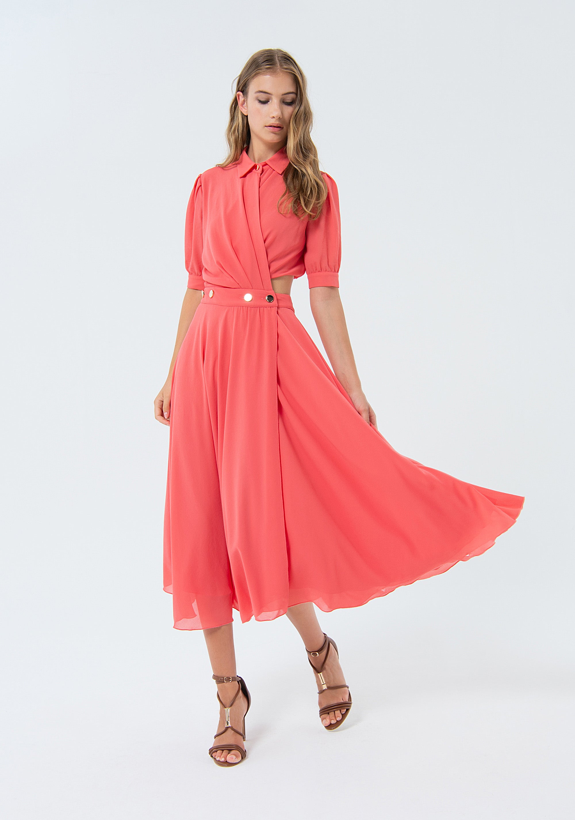 Abito regular midi