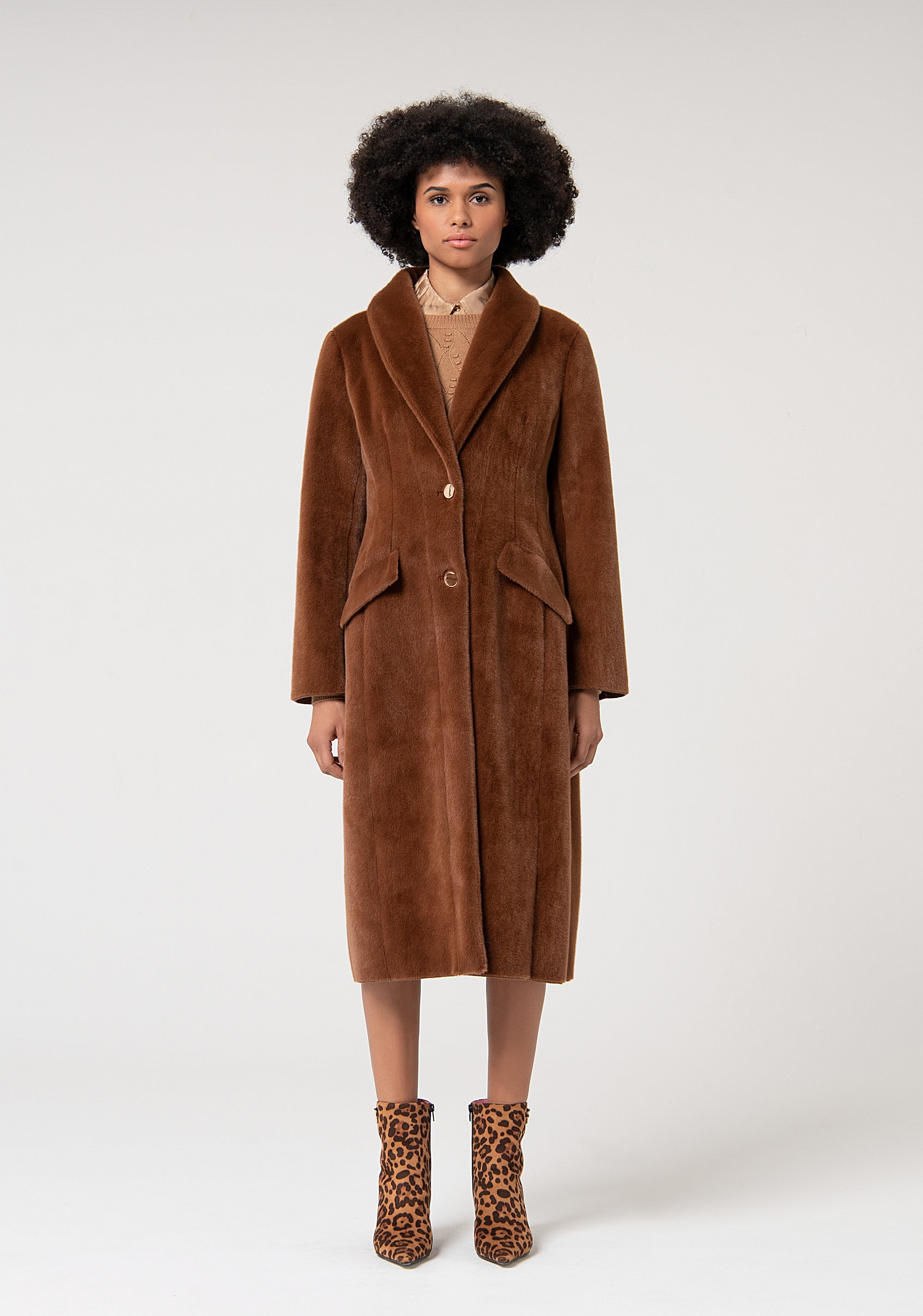 Icon Coat Miglior Cappotto Teddy Max Mara Cappotto New Mango