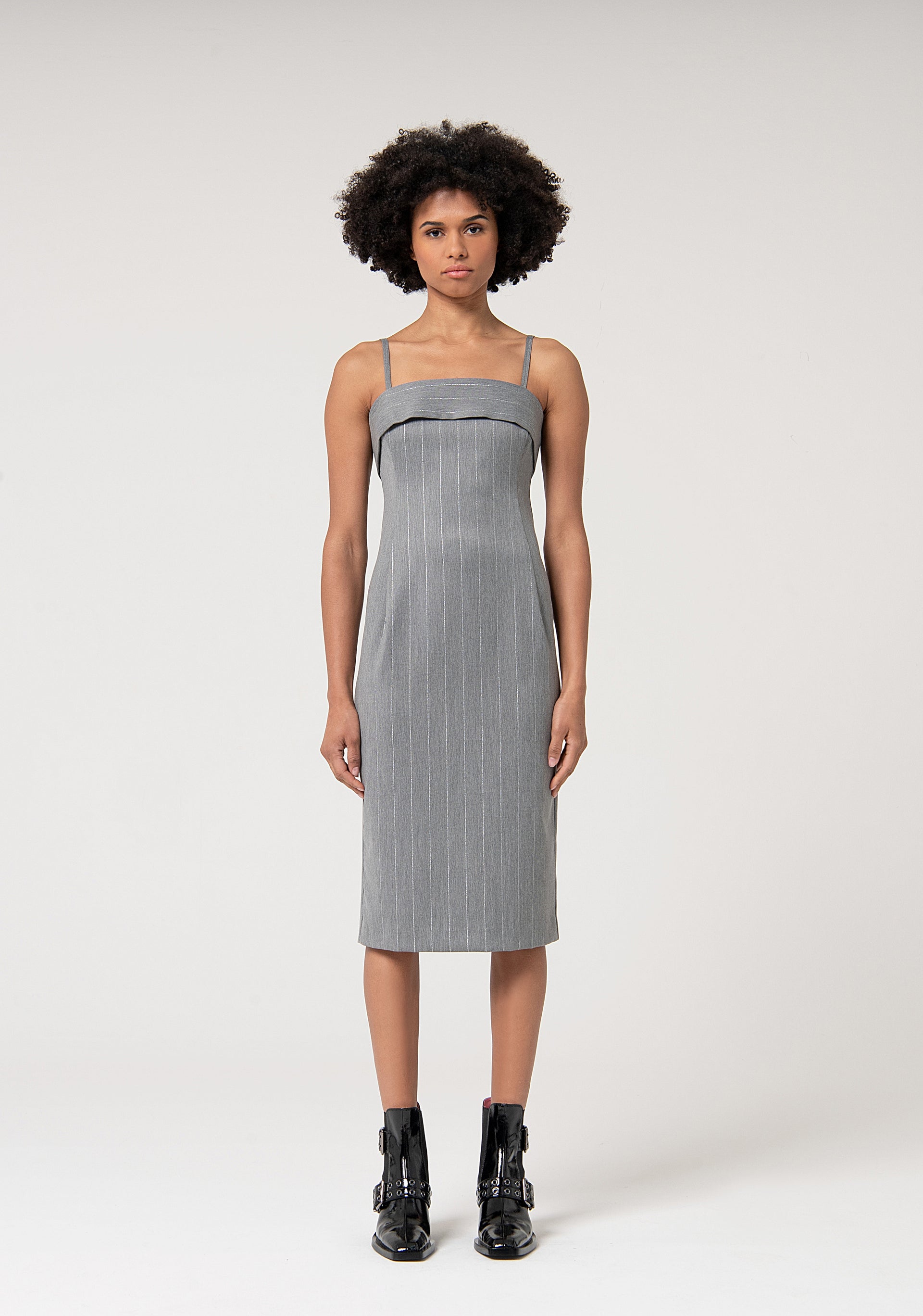 Abito Bianco Donna Estivo Abito Da Sera Premaman Elegante Con Scollo A V E Spacco - Vestito Lungo Per Gravidanza Premaman Foto - Foto 6