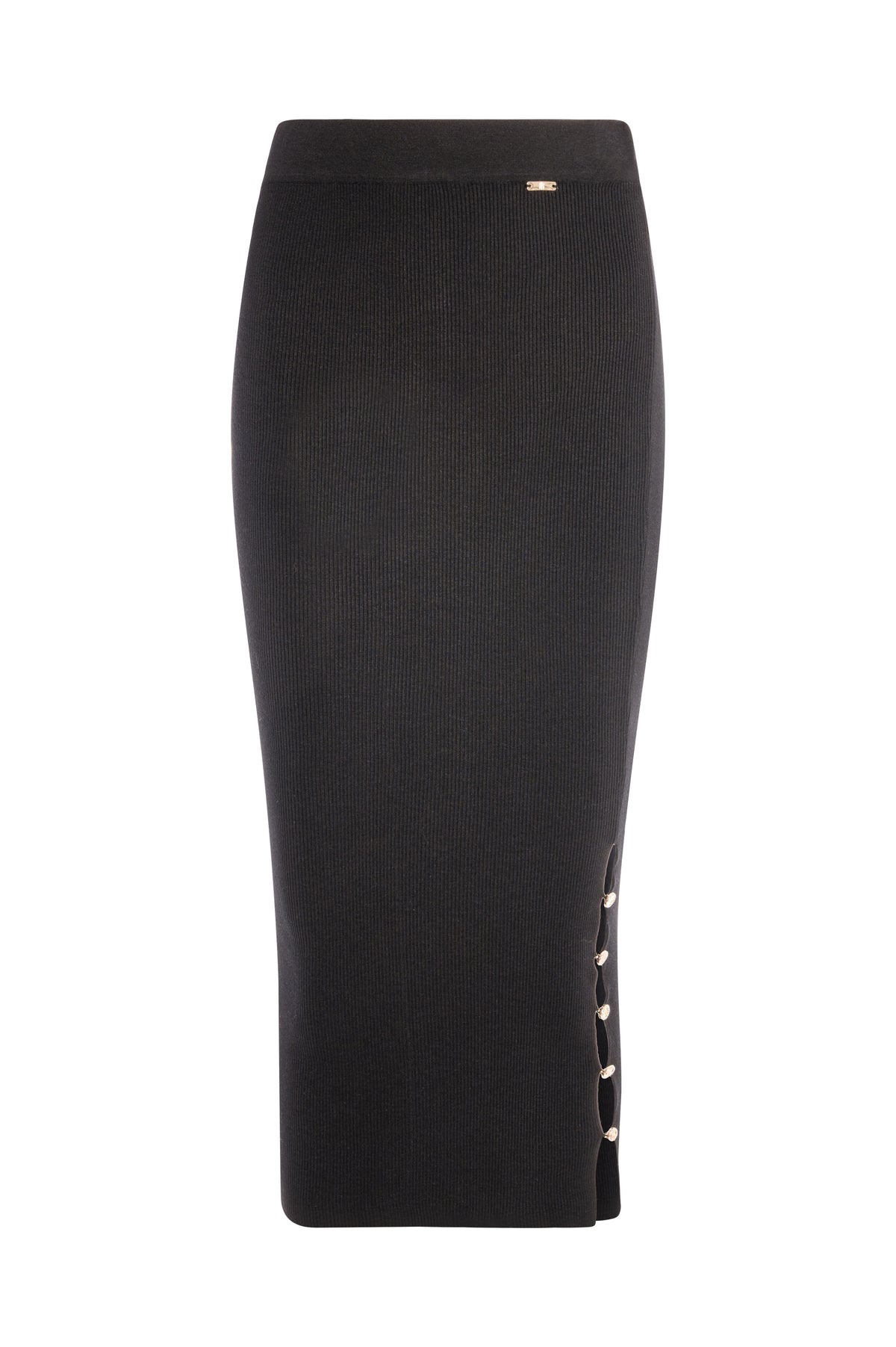 Gonna slim midi in maglia FS26WG4003K56501 FRACOMINA