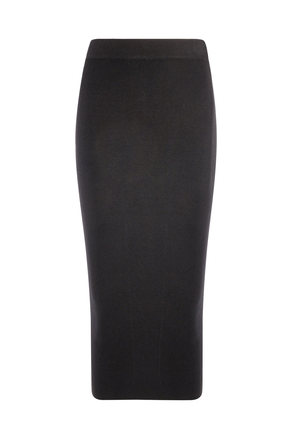 Gonna slim midi in maglia FS26WG4003K56501 FRACOMINA