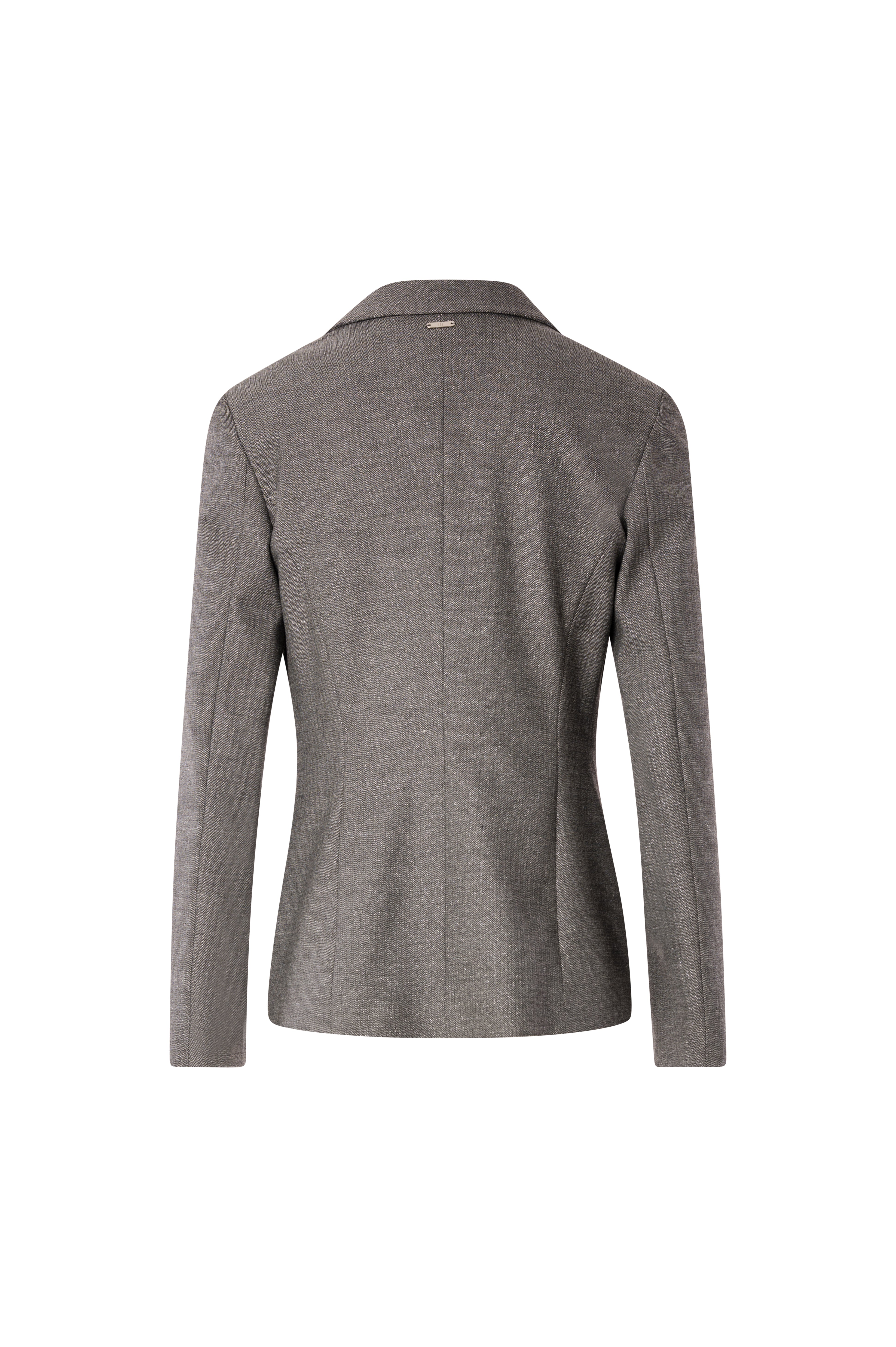 Blazer regular monopetto FRACOMINA — immagine 5 di 5