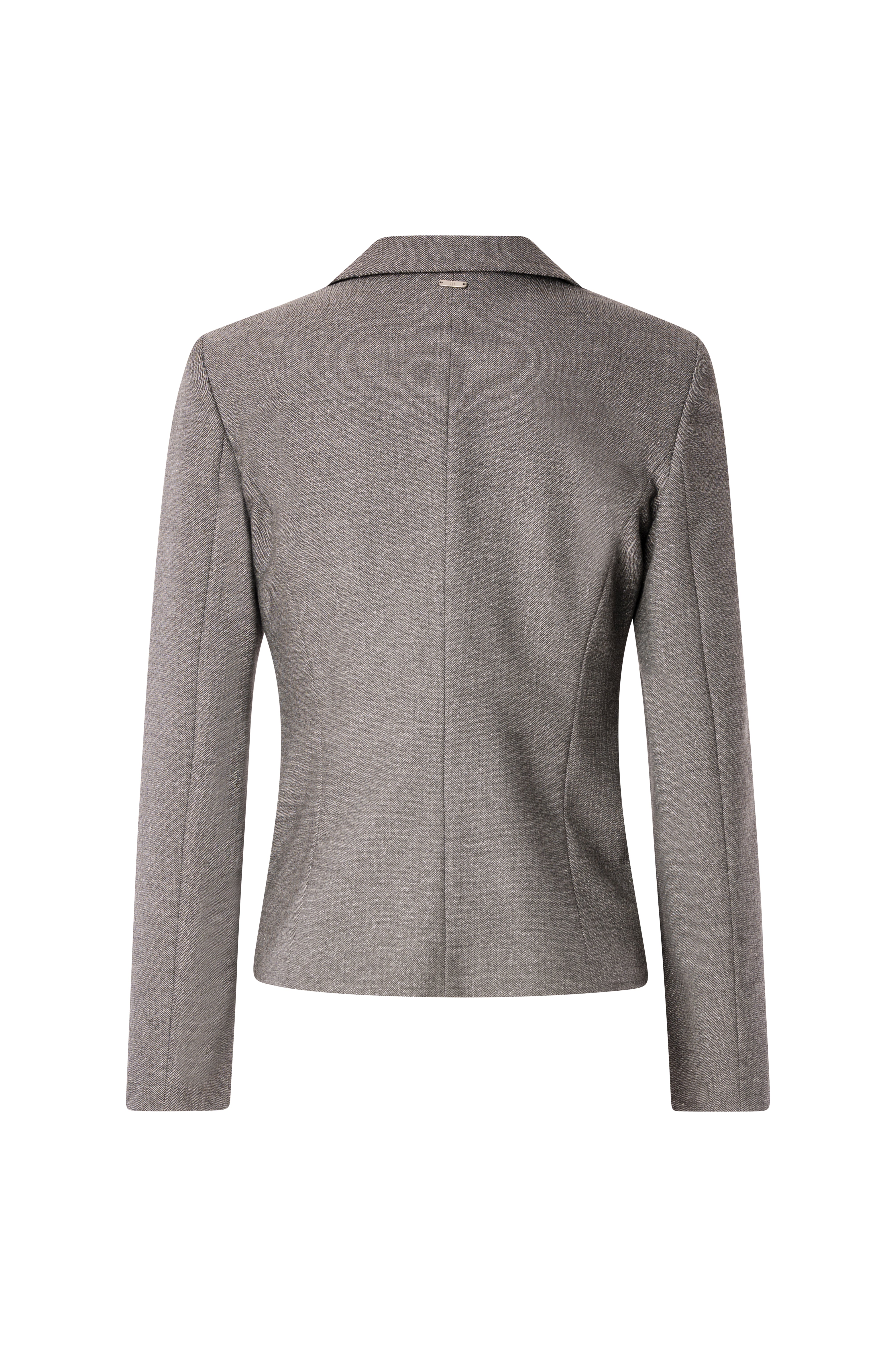 Blazer regular doppiopetto FRACOMINA — immagine 6 di 6
