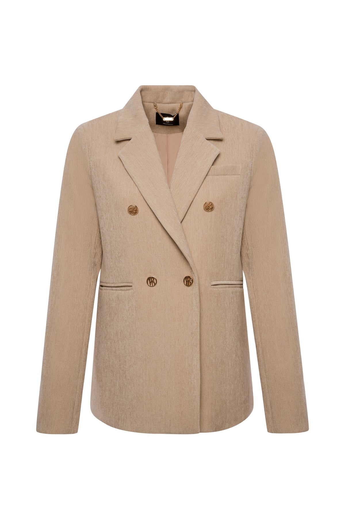 Blazer regular doppiopetto FS26WJ3001W59701-050 Fracomina