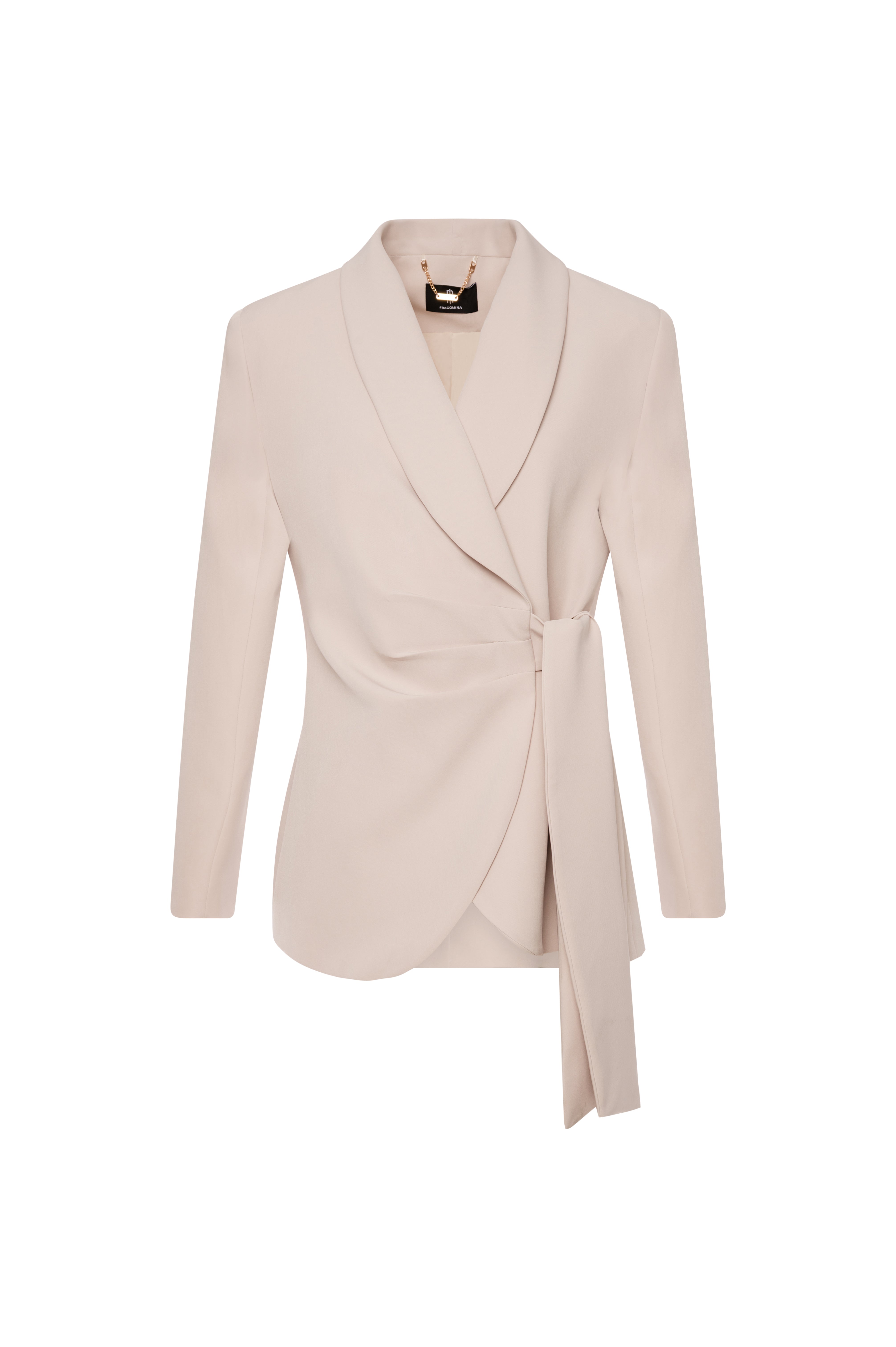 Blazer regular doppiopetto FRACOMINA — immagine 1 di 2
