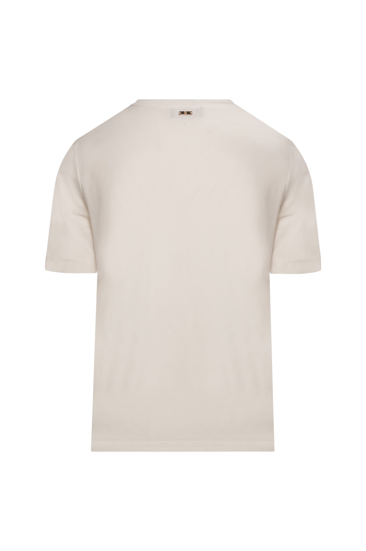T-shirt regular in jersey di cotone stretch FS26WT3001J401N5-278 Fracomina