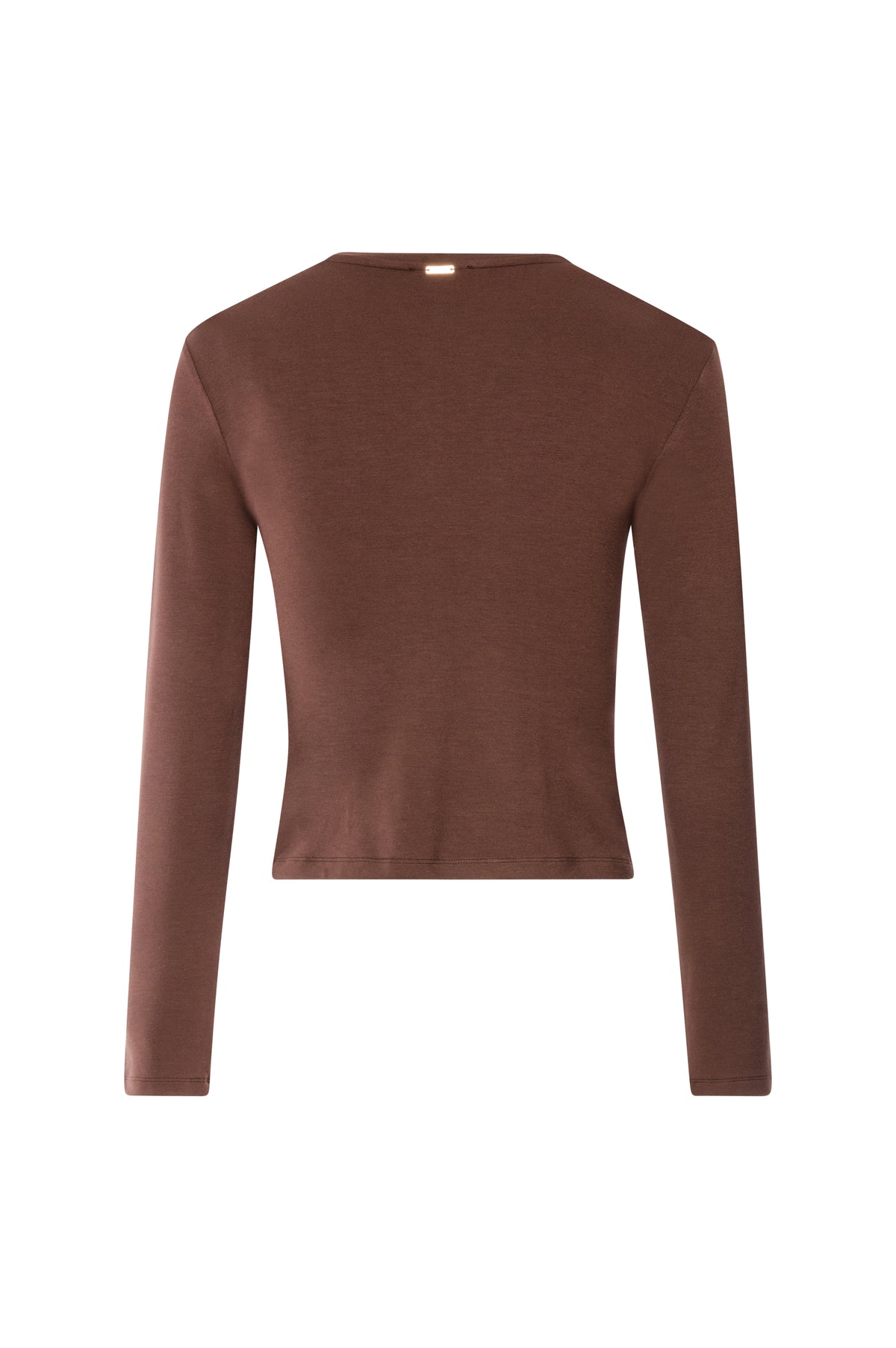 T-shirt regular in jersey di viscosa FS26WT3005J45101-K06 Fracomina