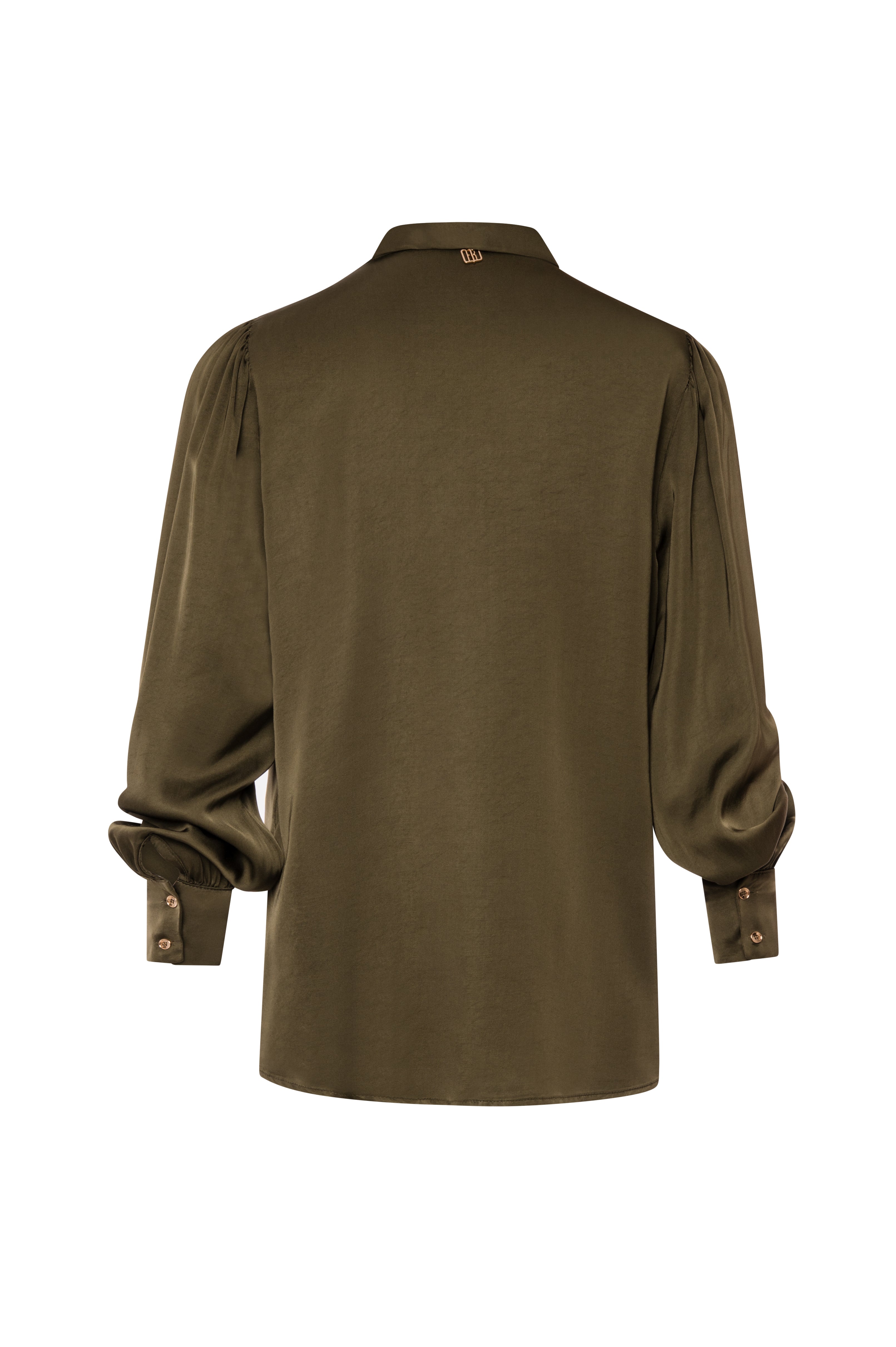 Camicia regular in viscosa FS26WT6011W41301-K66 Fracomina