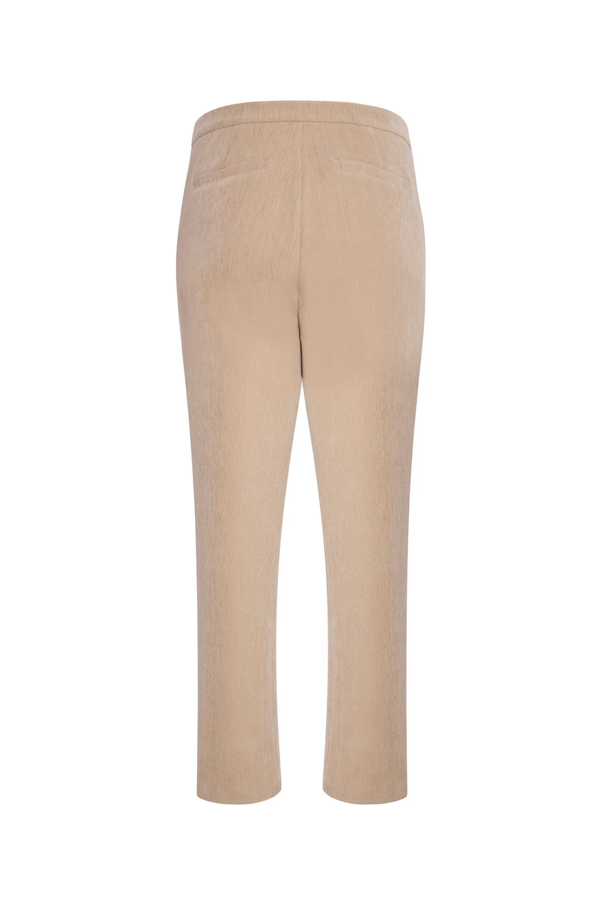 Pantalone regular modello chino in velluto FS26WV2001W59701-K14 Fracomina