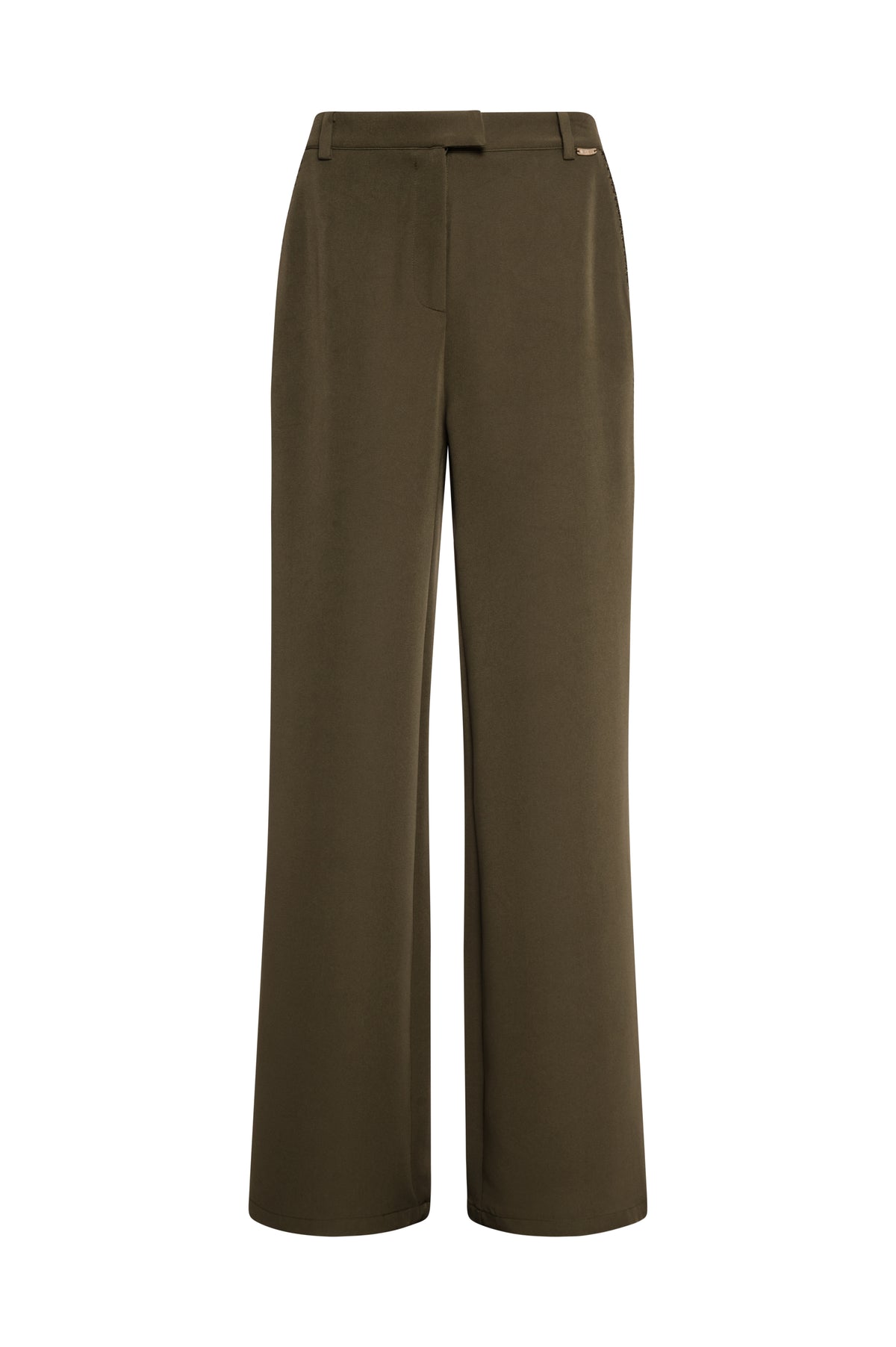 Pantalone wide a palazzo FS26WV3002W429E5-K66 Fracomina