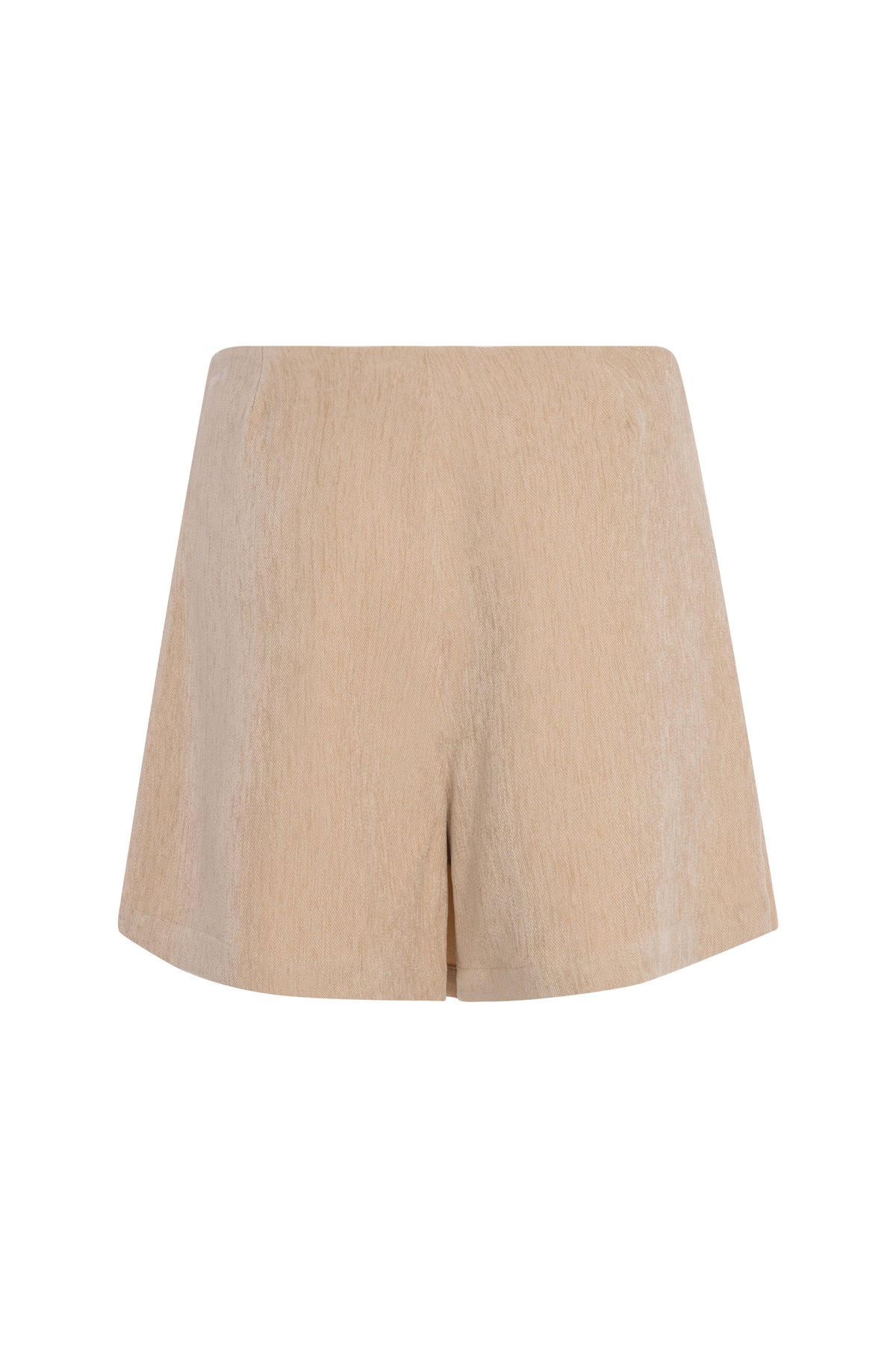 Gonna pantalone corta regular in velluto FS26WV6001W59701-K14 Fracomina
