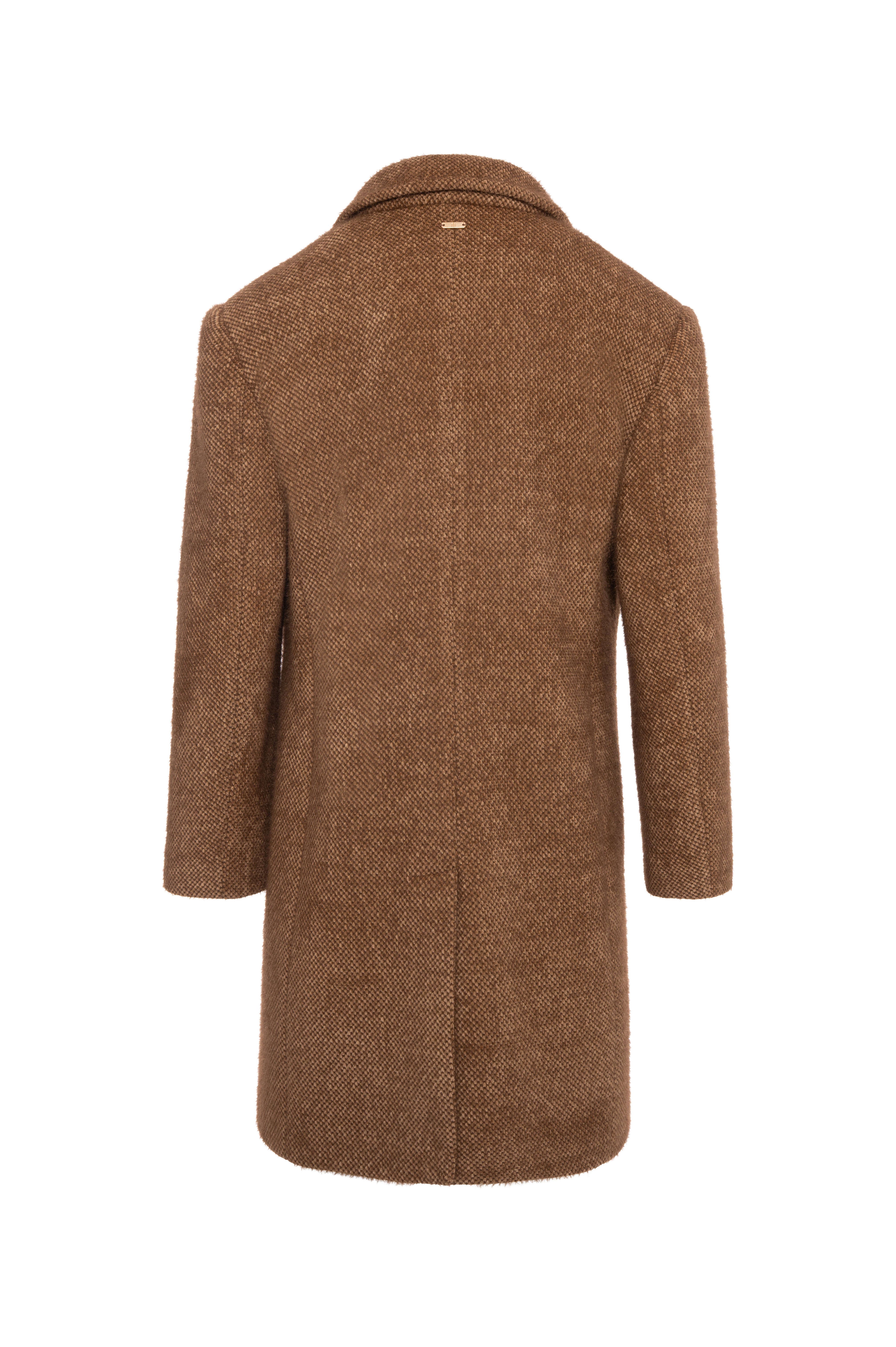 Cappotto regular doppiopetto FY26WC1015W45401-K20 Fracomina