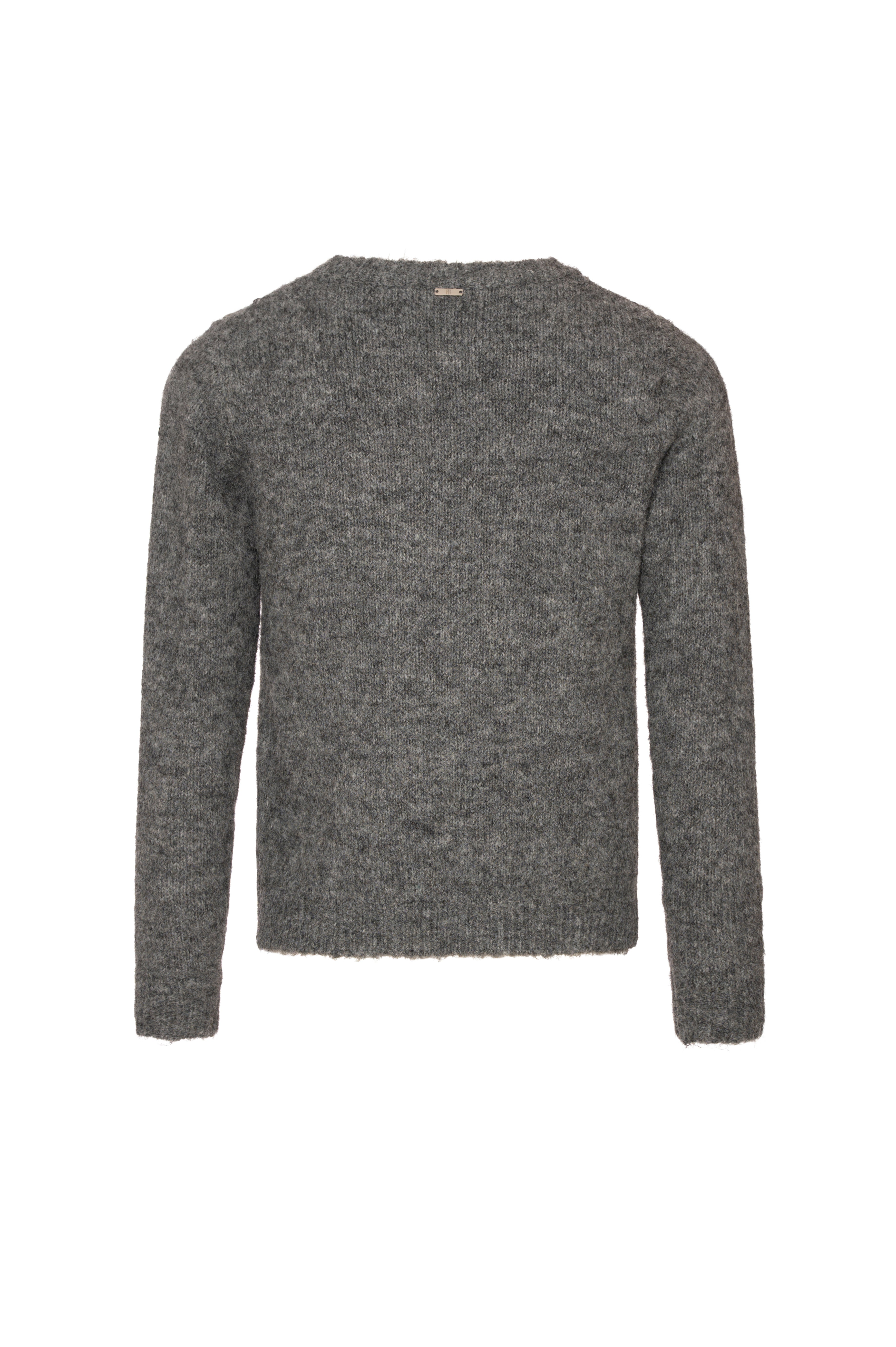 Maglia regular con applicazioni luminose FY26WT7060K563R9-KE9 Fracomina