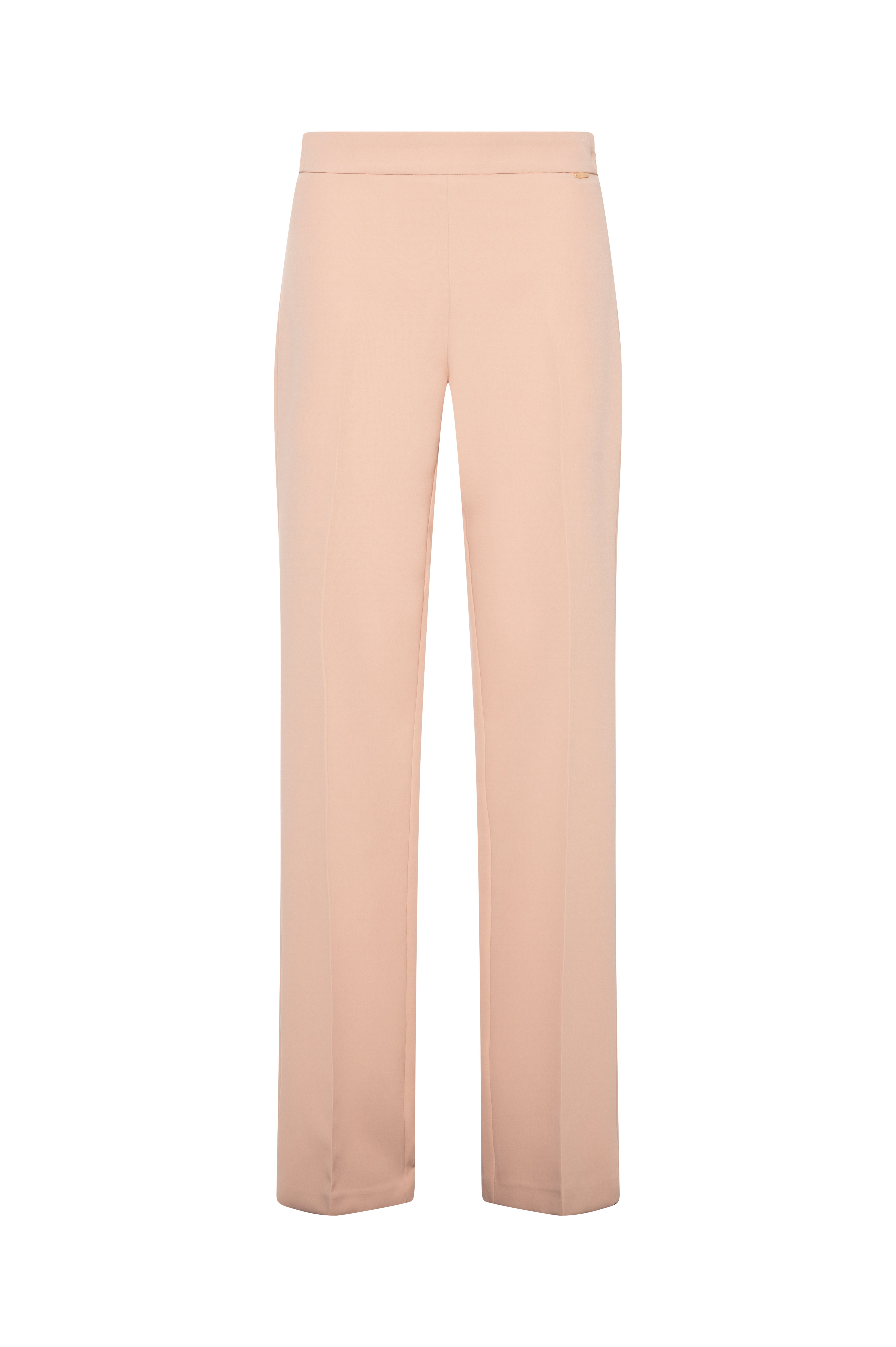 Pantalone regular in tessuto stretch FRACOMINA — immagine 4 di 5