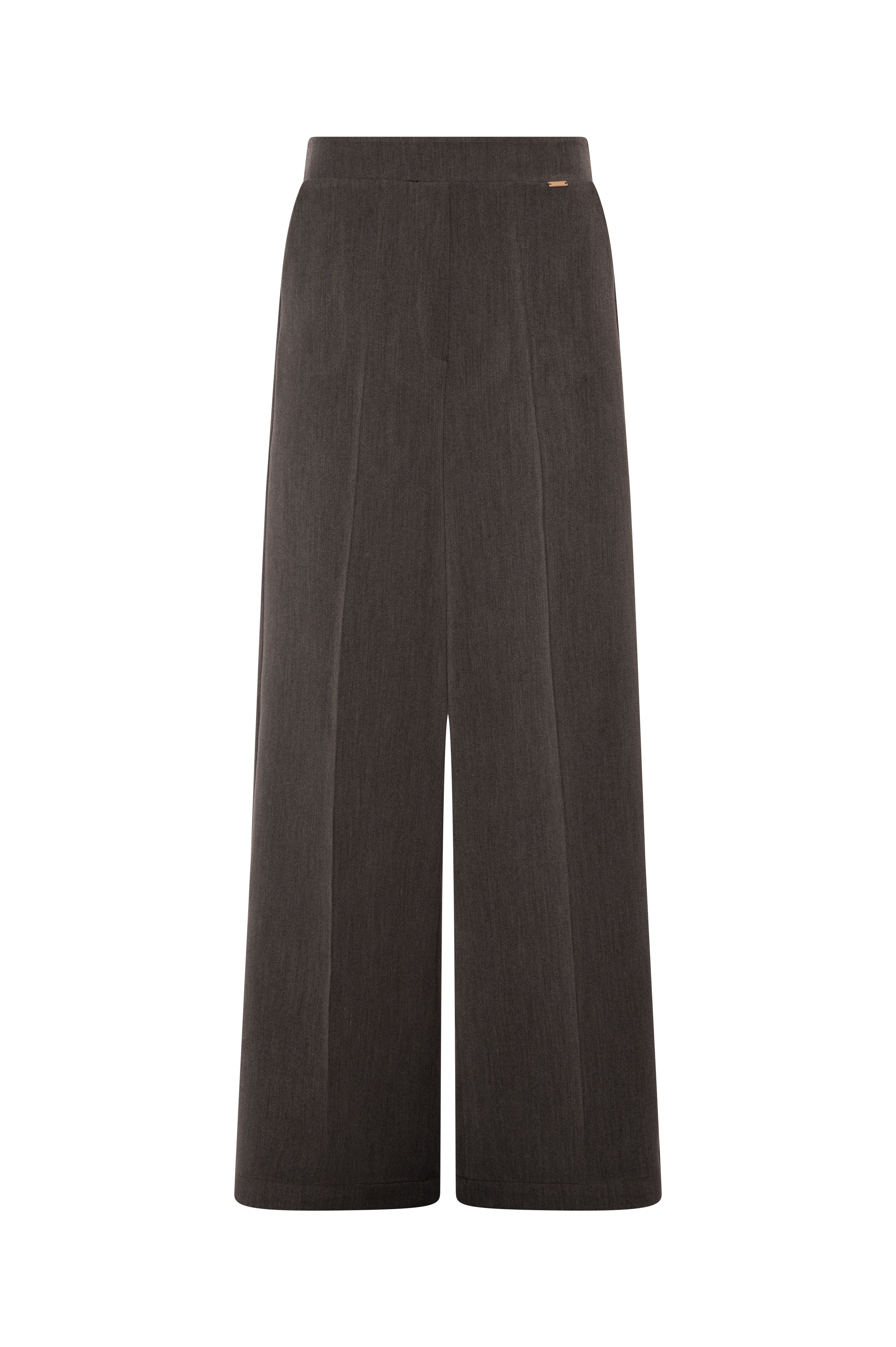 Pantalone flare a vita alta FY26WV3011W76101 FRACOMINA