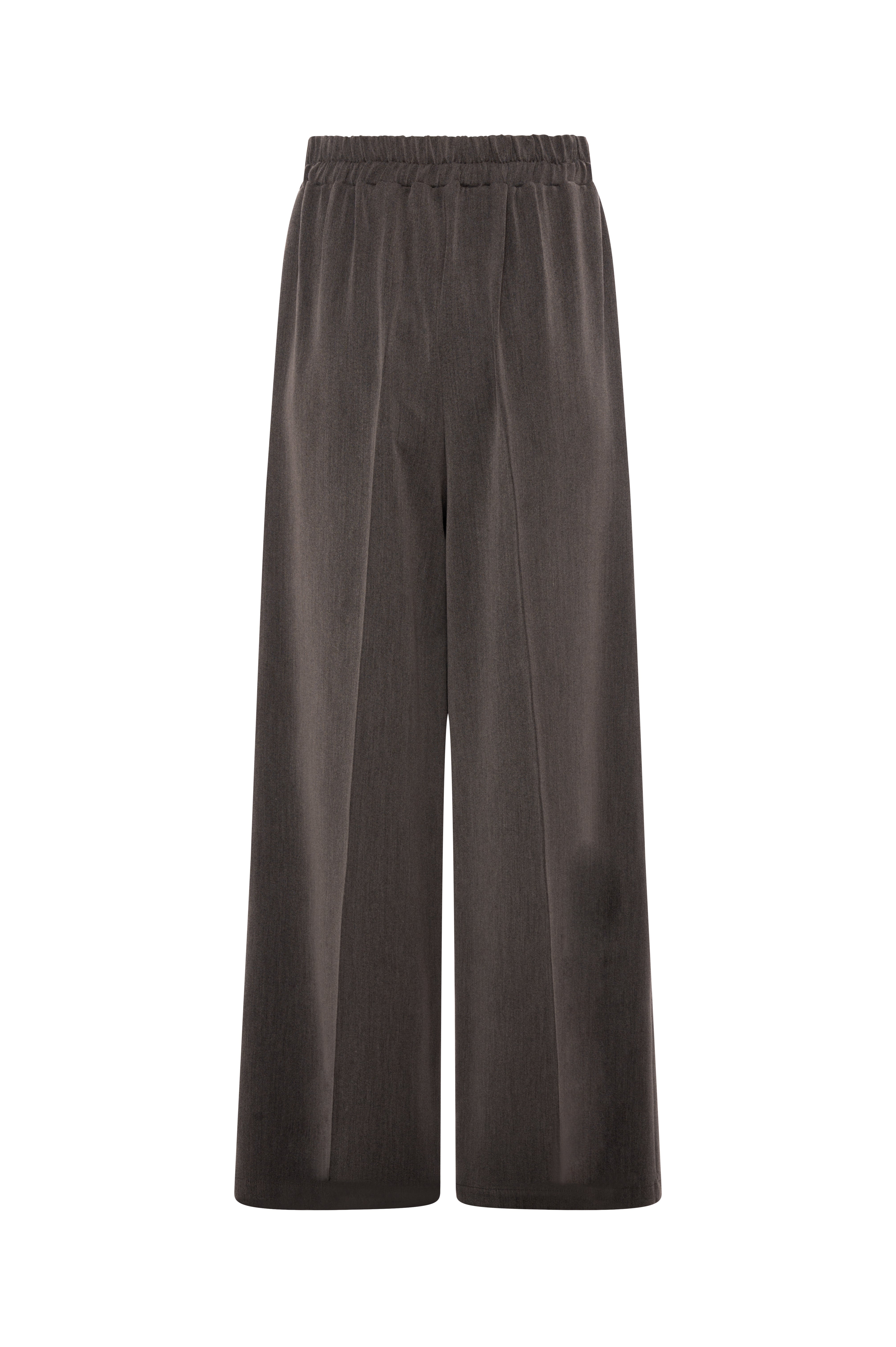 Pantalone flare a vita alta FY26WV3011W76101 FRACOMINA