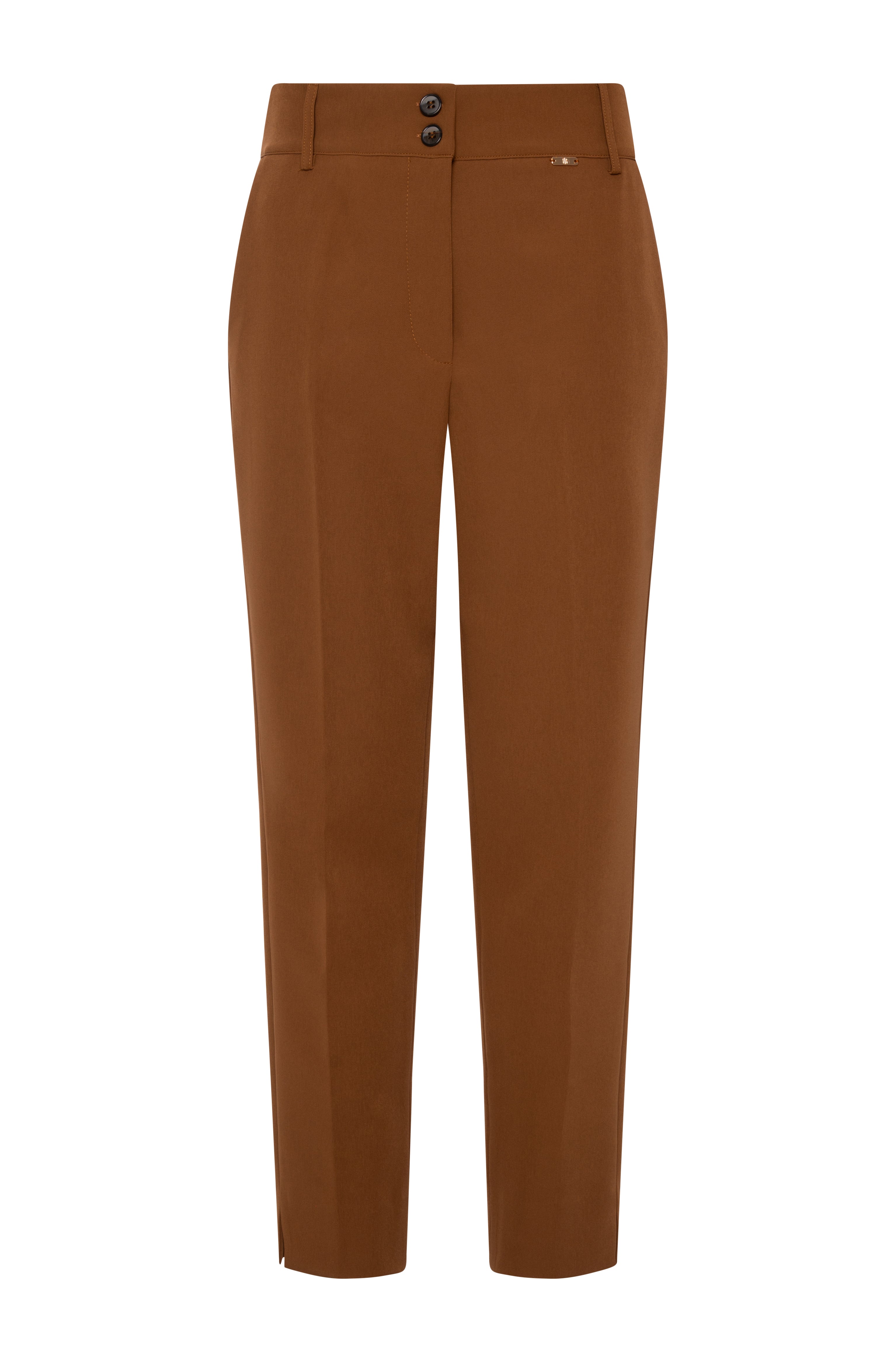 Pantalone chino slim in tessuto stretch FY26WV4012W42901 FRACOMINA