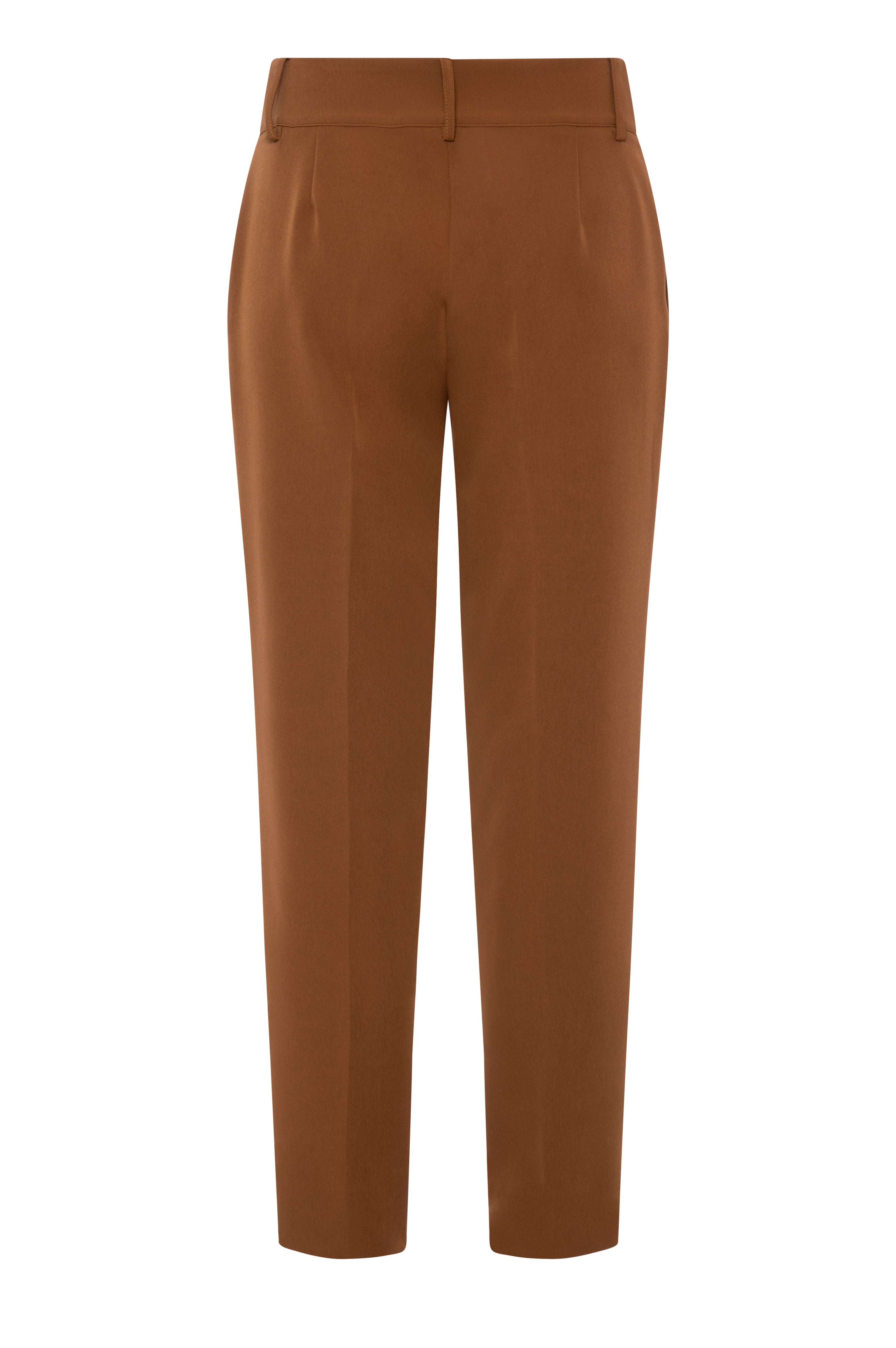 Pantalone chino slim in tessuto stretch FY26WV4012W42901 FRACOMINA