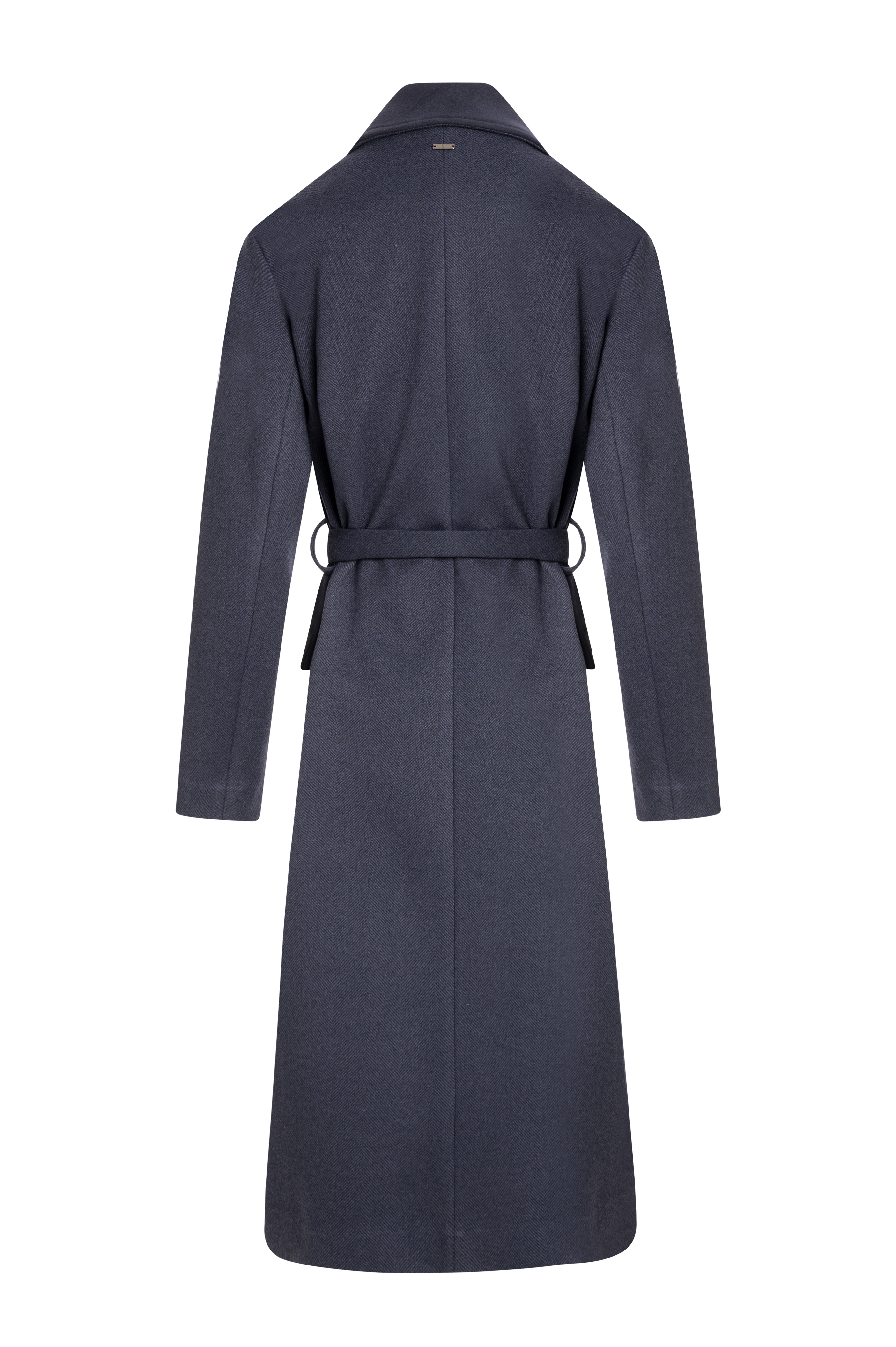 Cappotto regular lungo in panno FZ26WC1001W86401 FRACOMINA