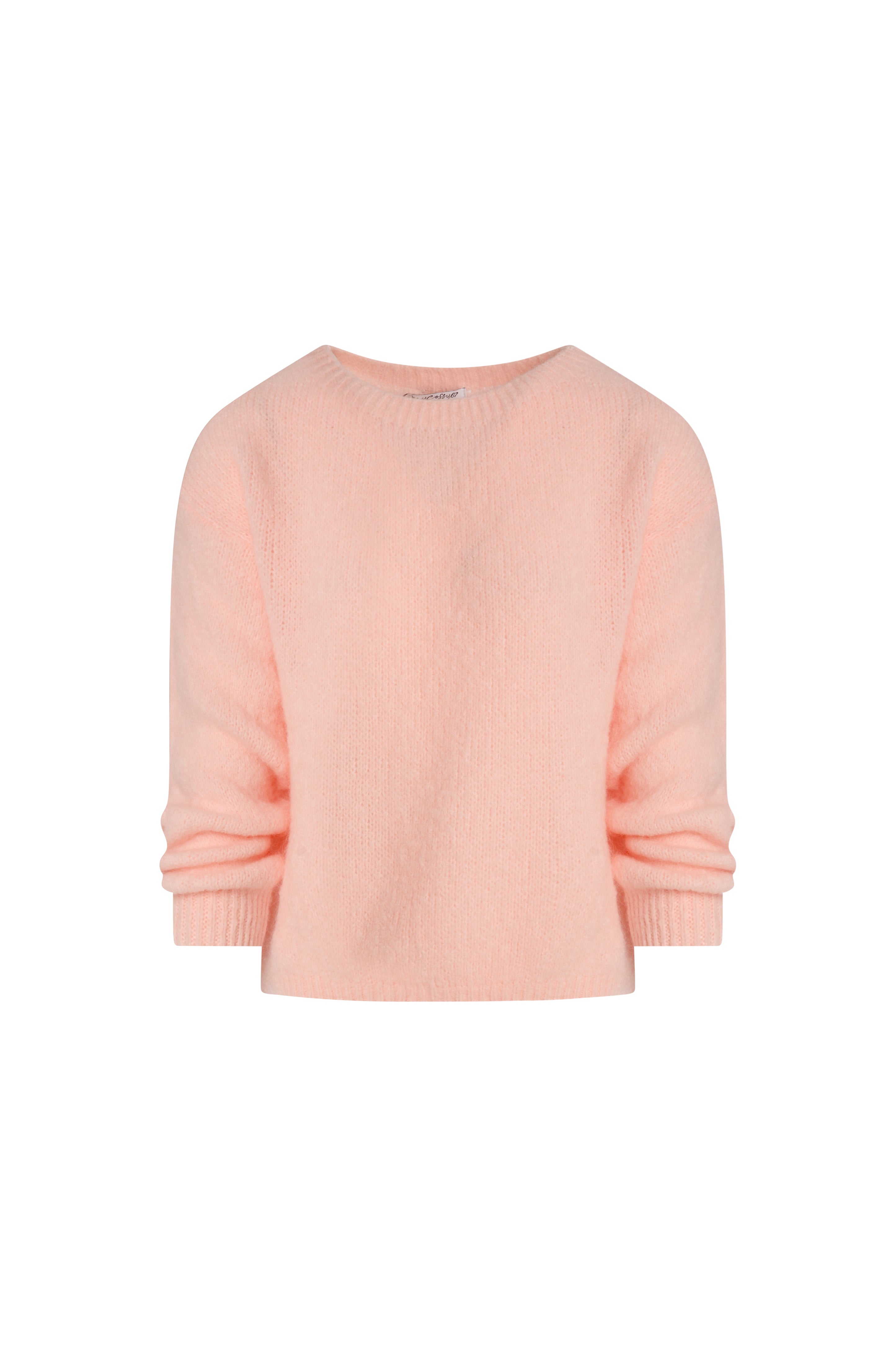 Maglia regular con alpaca FZ26WT7005K57201-K61 Fracomina