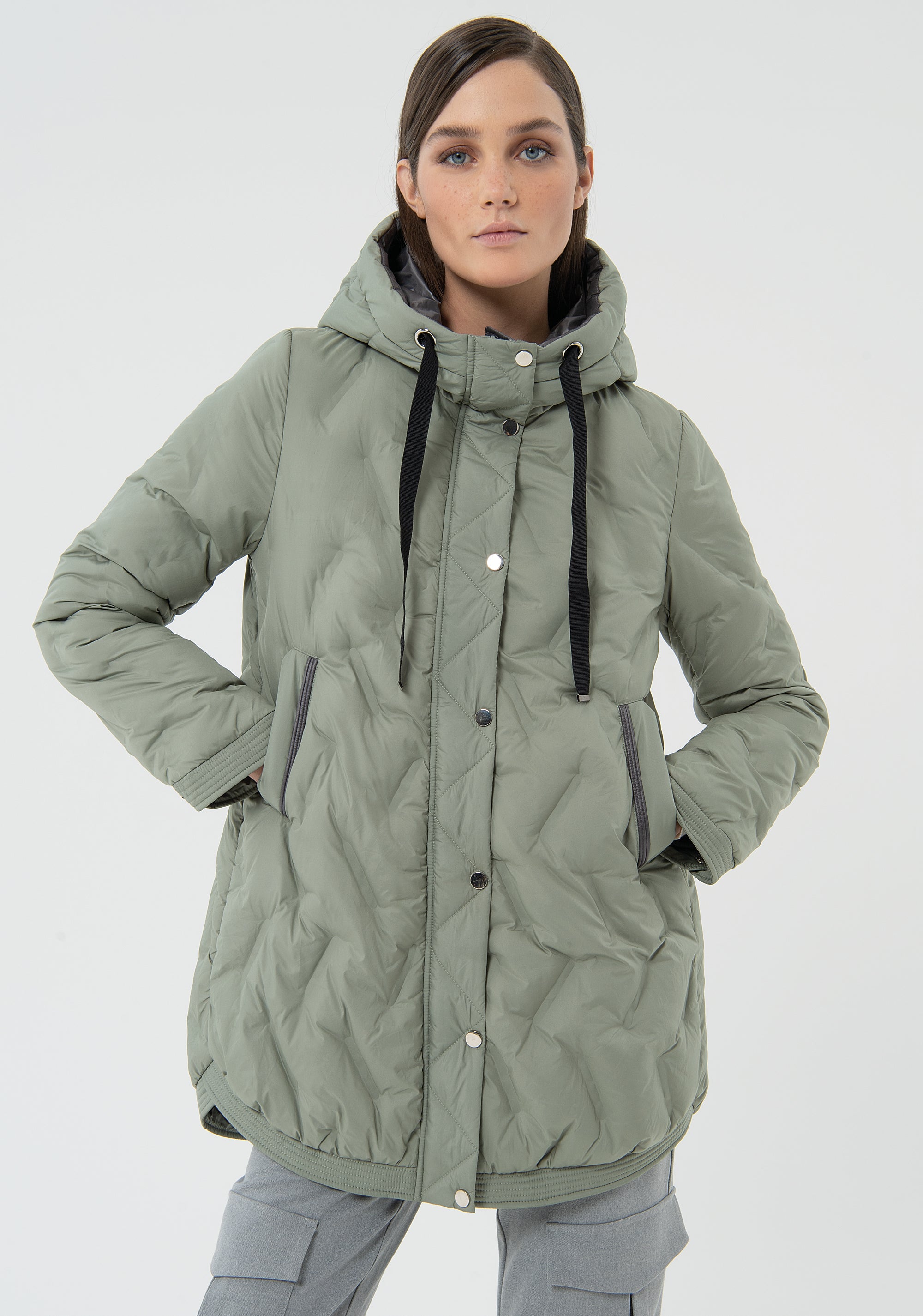 Piumini invernali saldi on sale zara