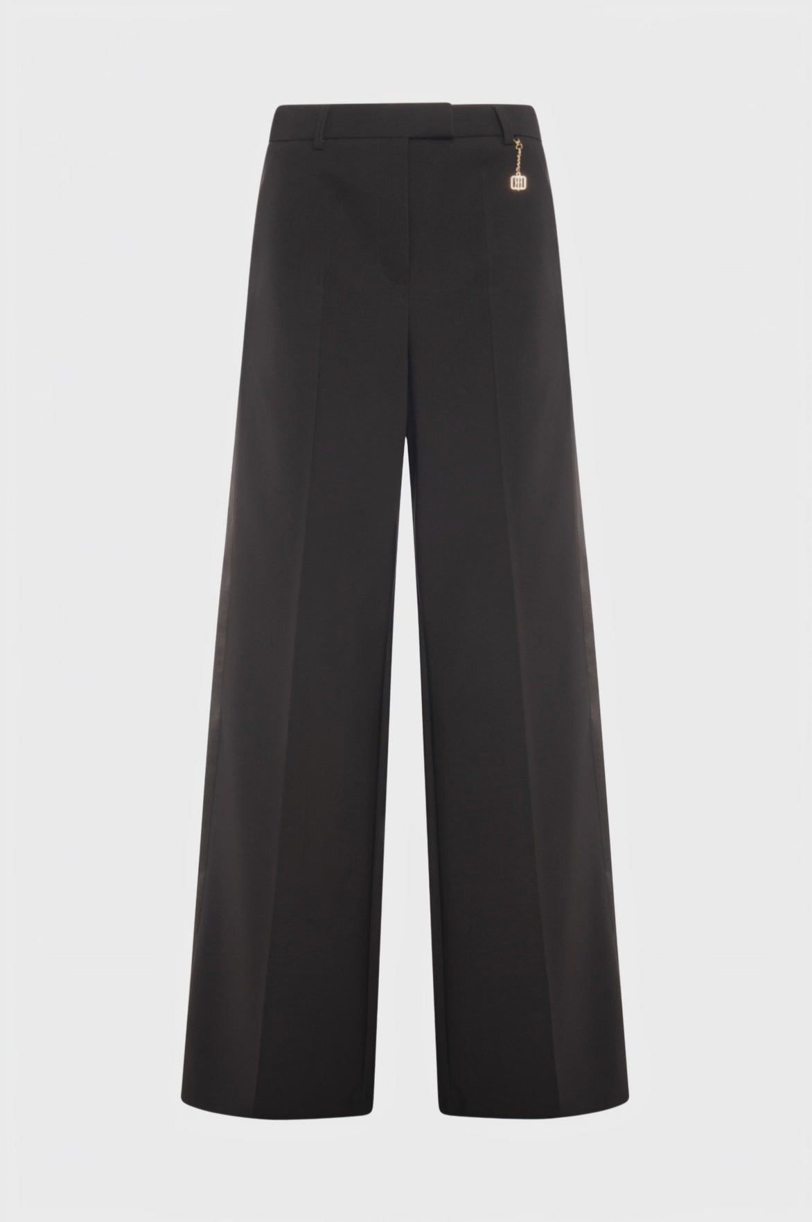 Pantalone wide a palazzo