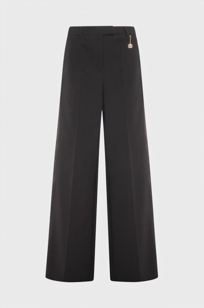 Pantalone wide a palazzo